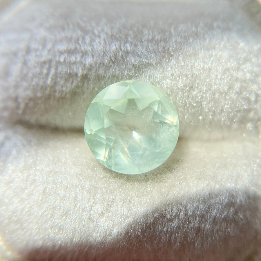 Sea Green Tinted Moonstone
