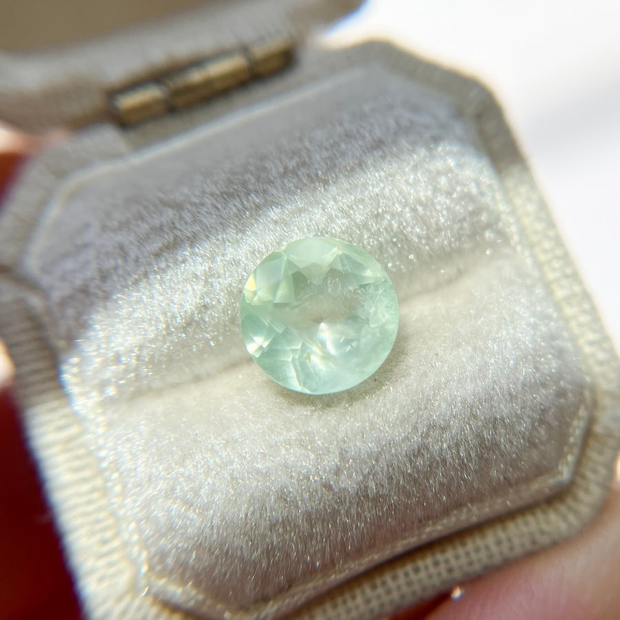 Sea Green Tinted Moonstone