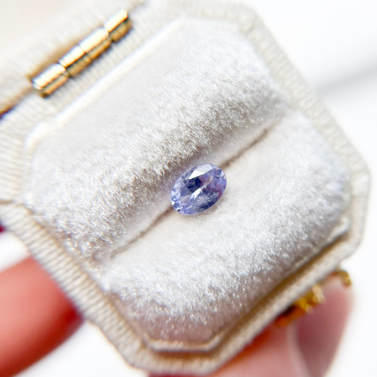 Light Purple Yogo Montana Sapphire