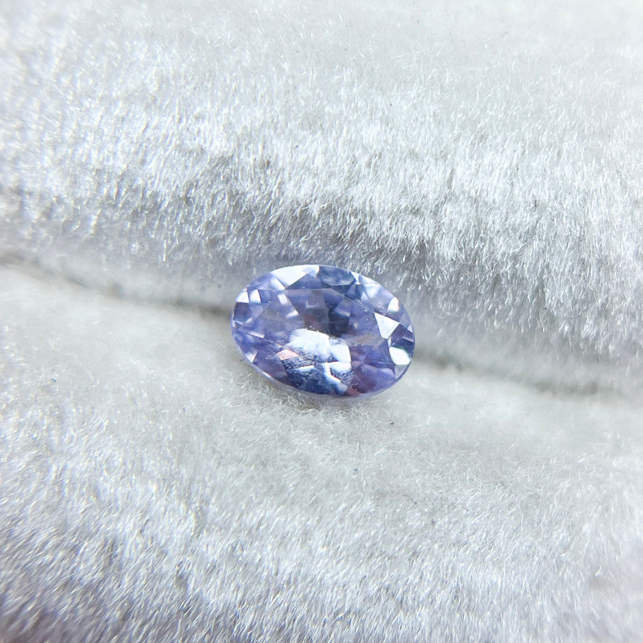 Light Purple Yogo Montana Sapphire