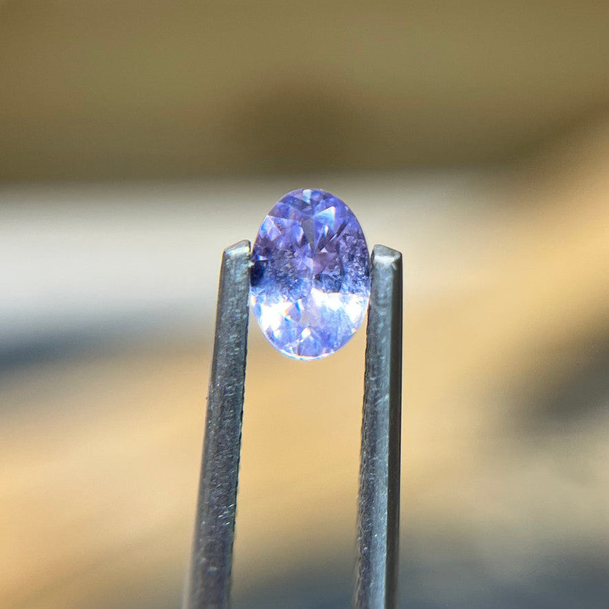 Light Purple Yogo Montana Sapphire