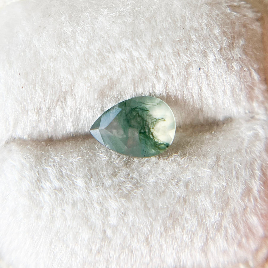 Pear Moss Agate