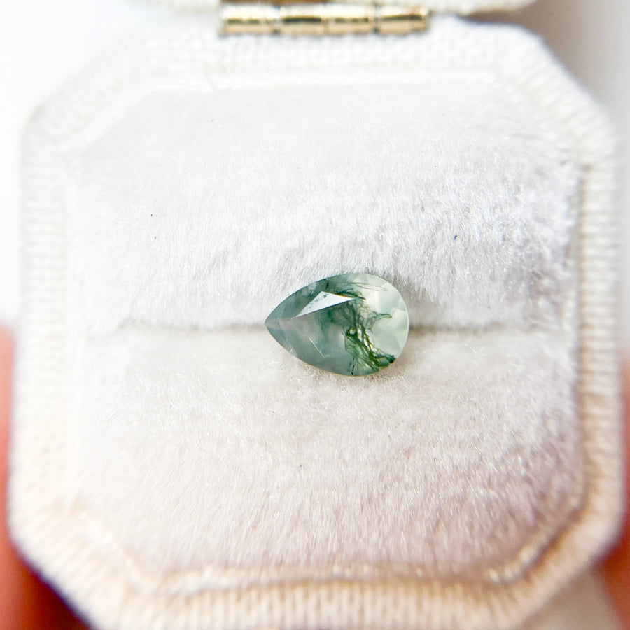 Pear Moss Agate