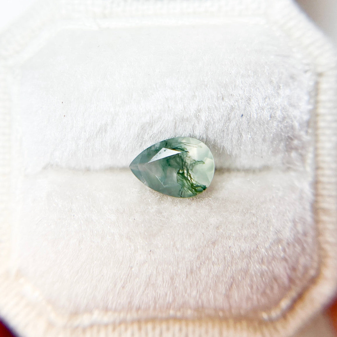 Pear Moss Agate