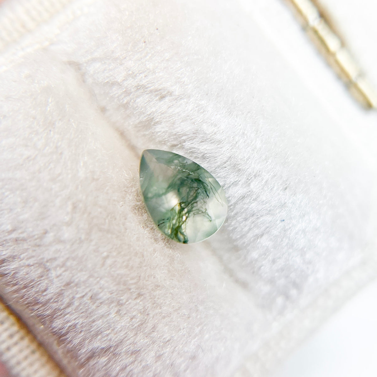 Pear Moss Agate