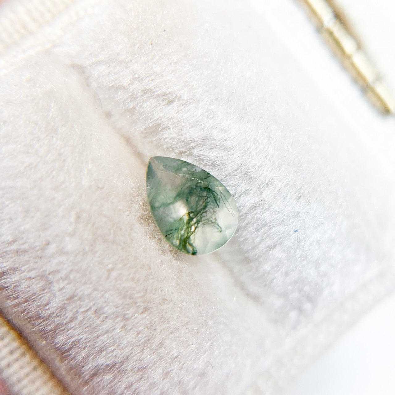 Pear Moss Agate