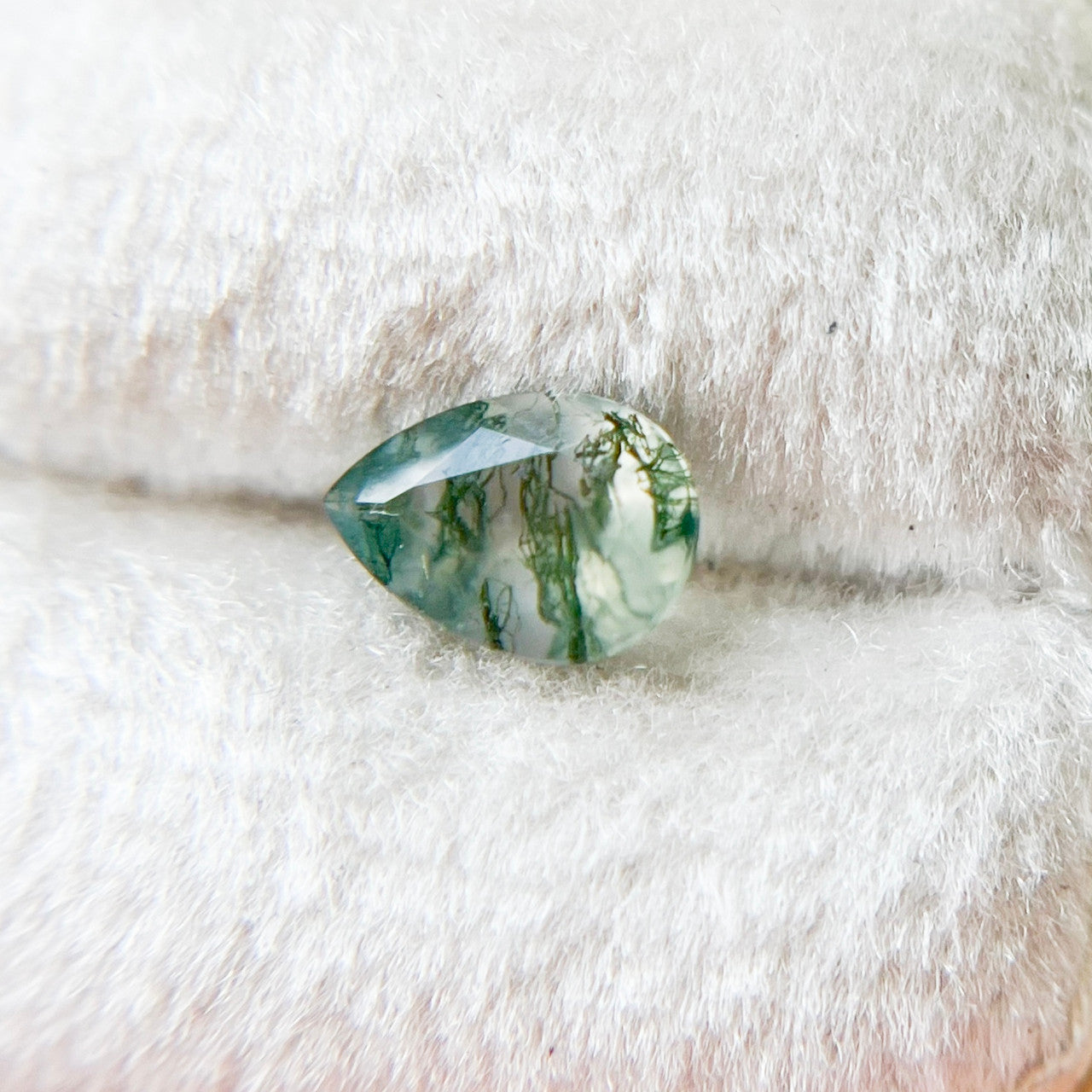 Pear Moss Agate