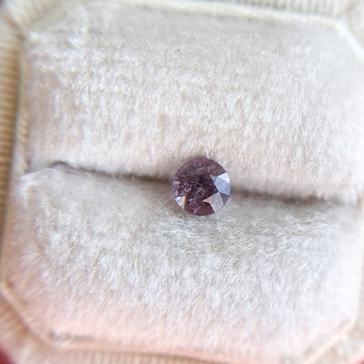 Lavender Pink Spinel