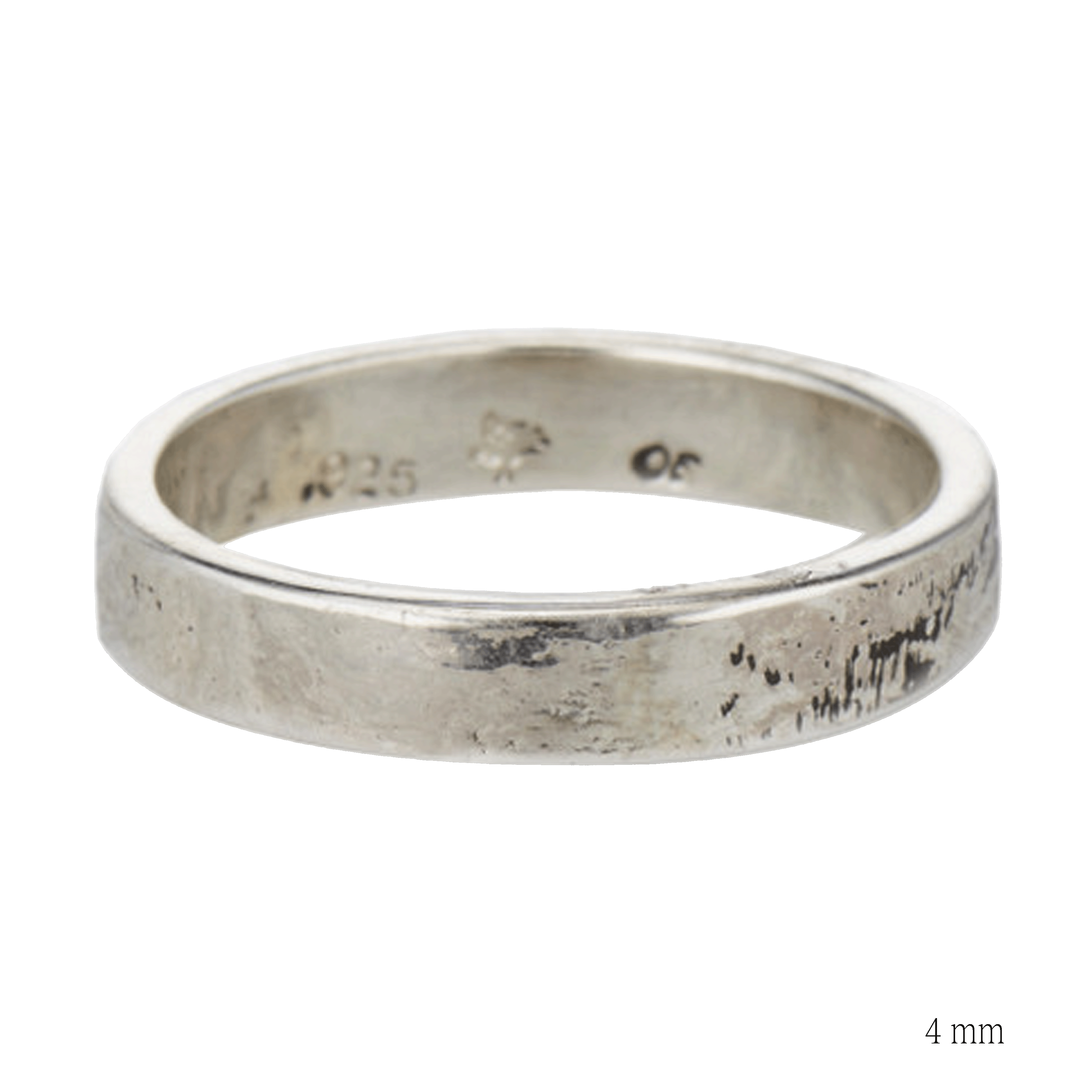 Silver Birch Ring