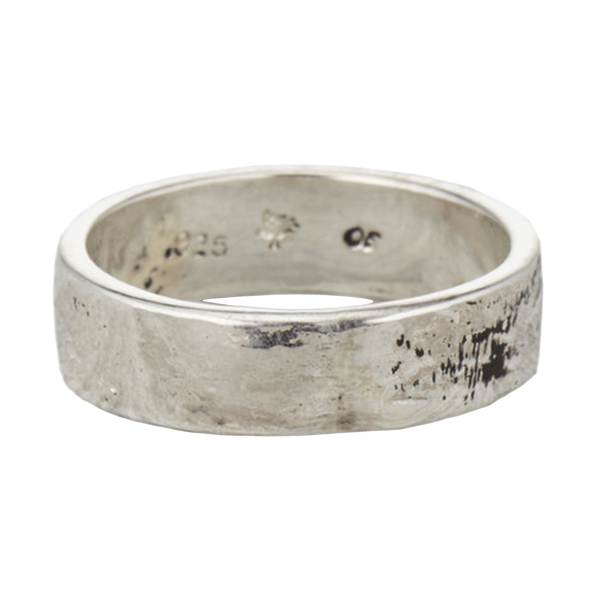 Silver Birch Ring