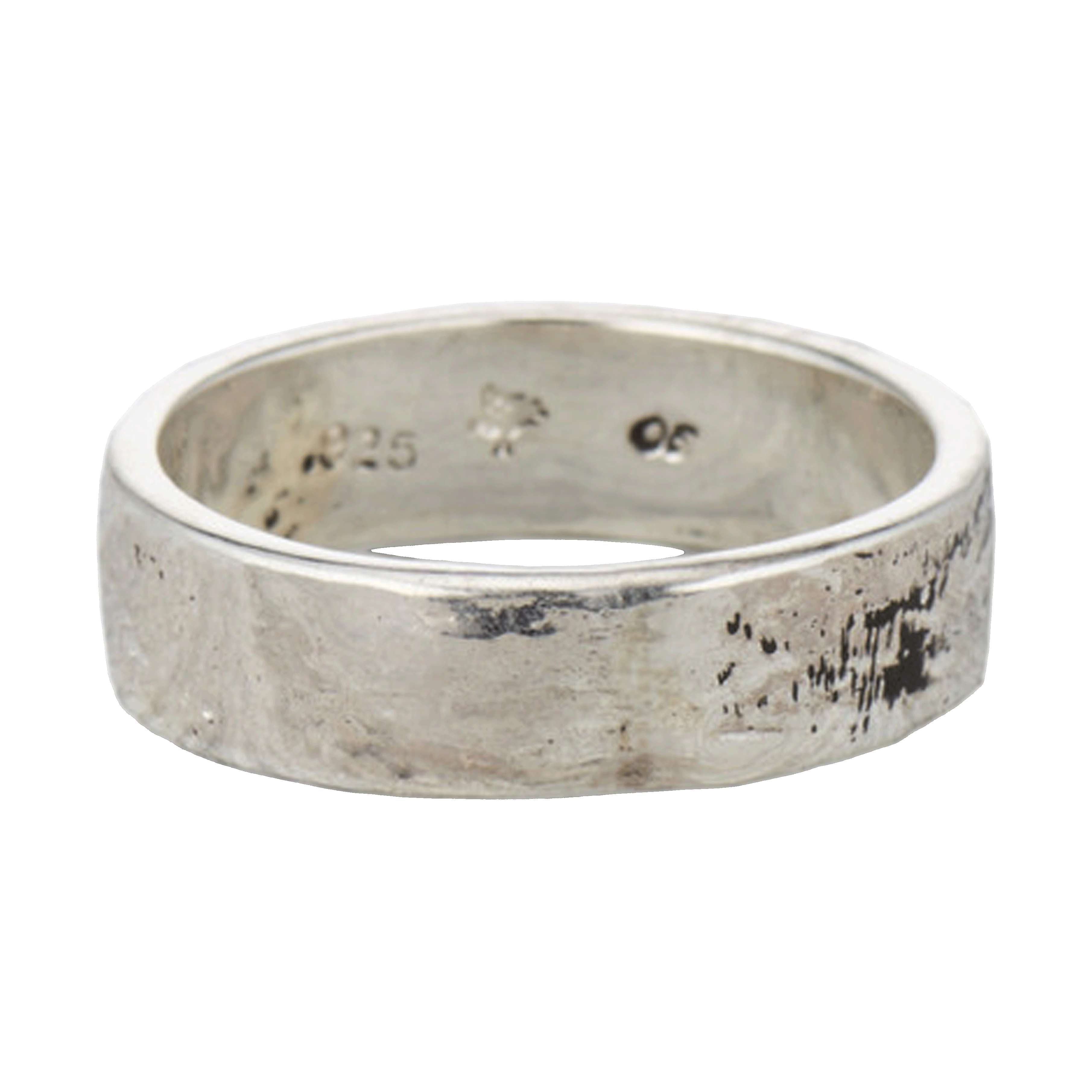 Silver Birch Ring