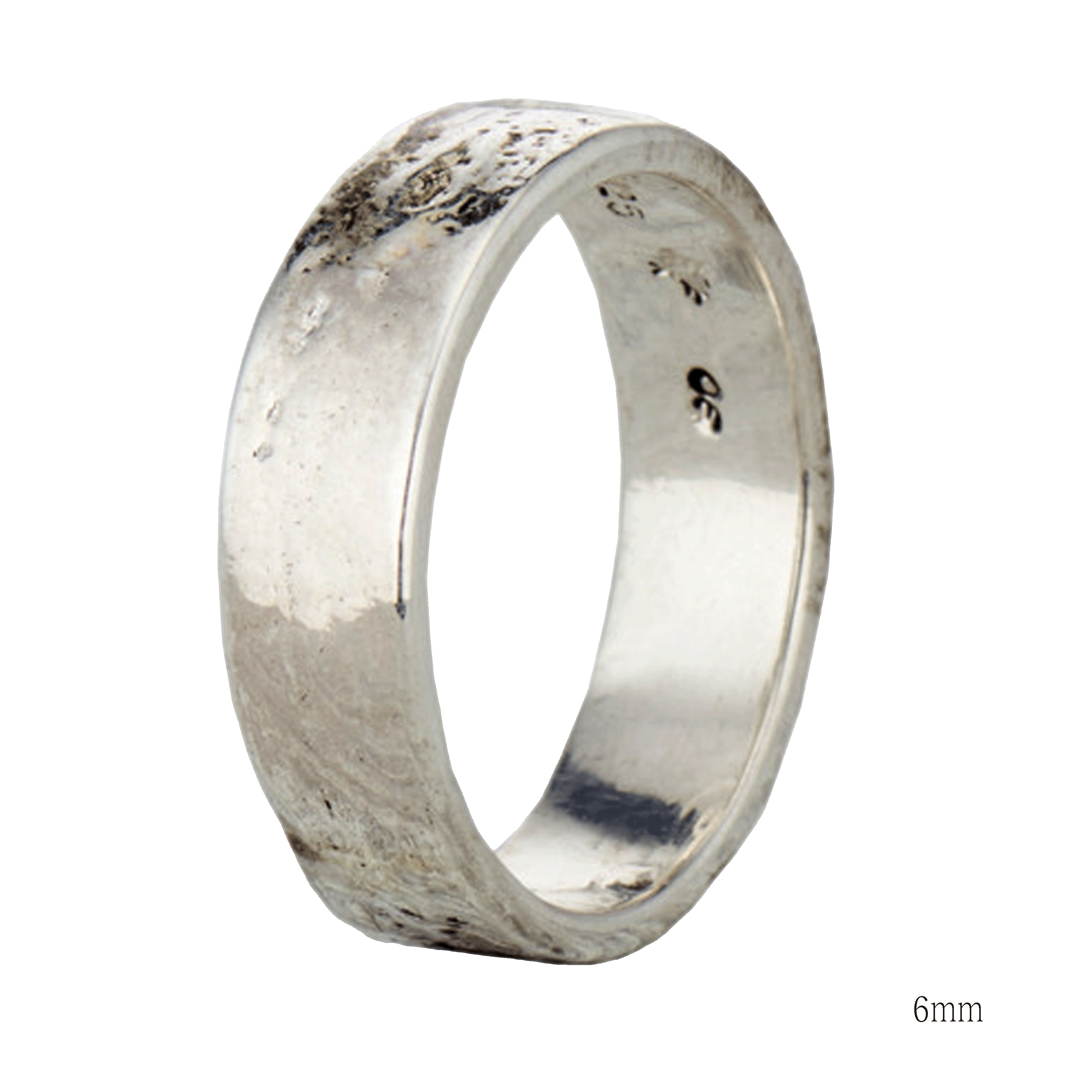 Silver Birch Ring