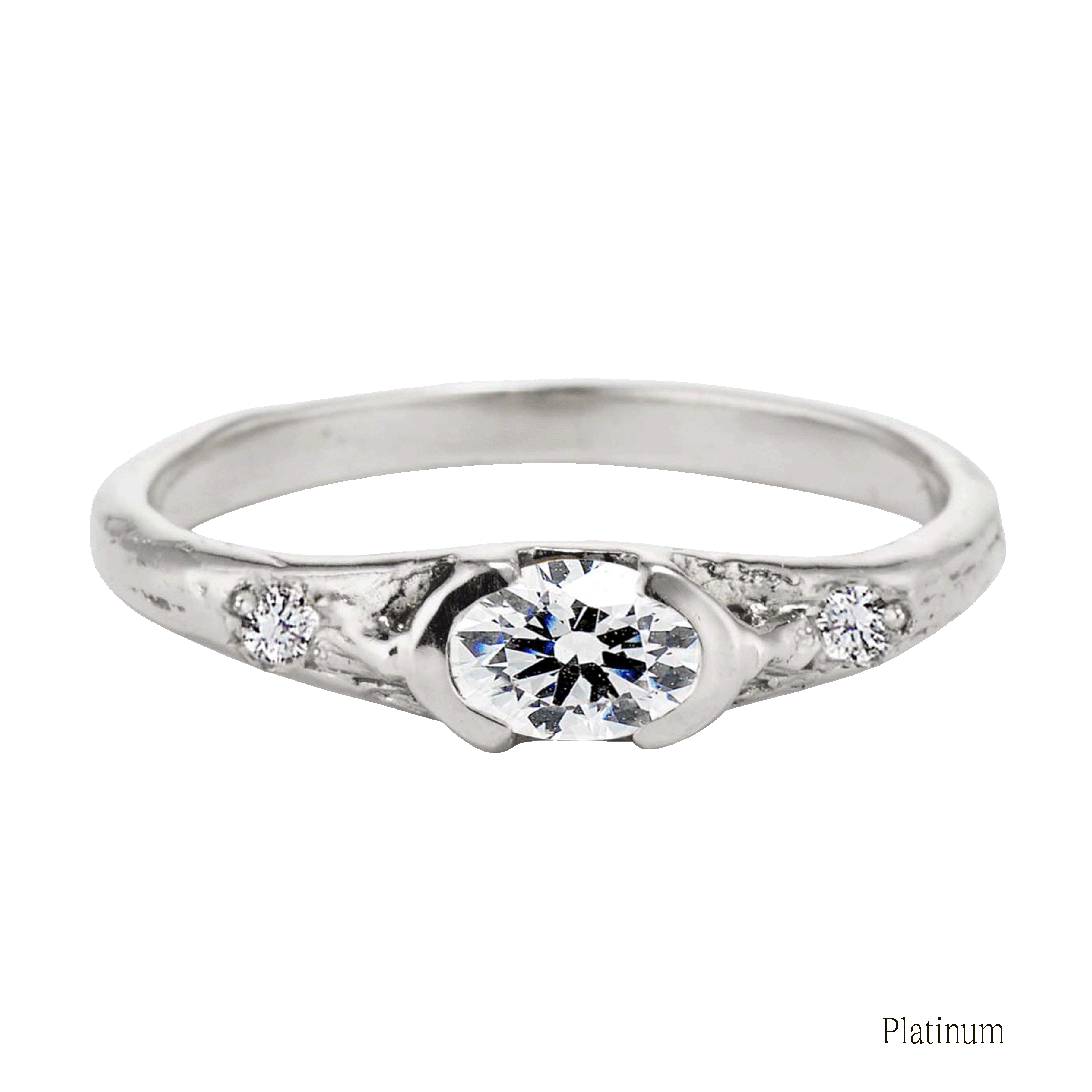 Clarabelle Diamond Ring
