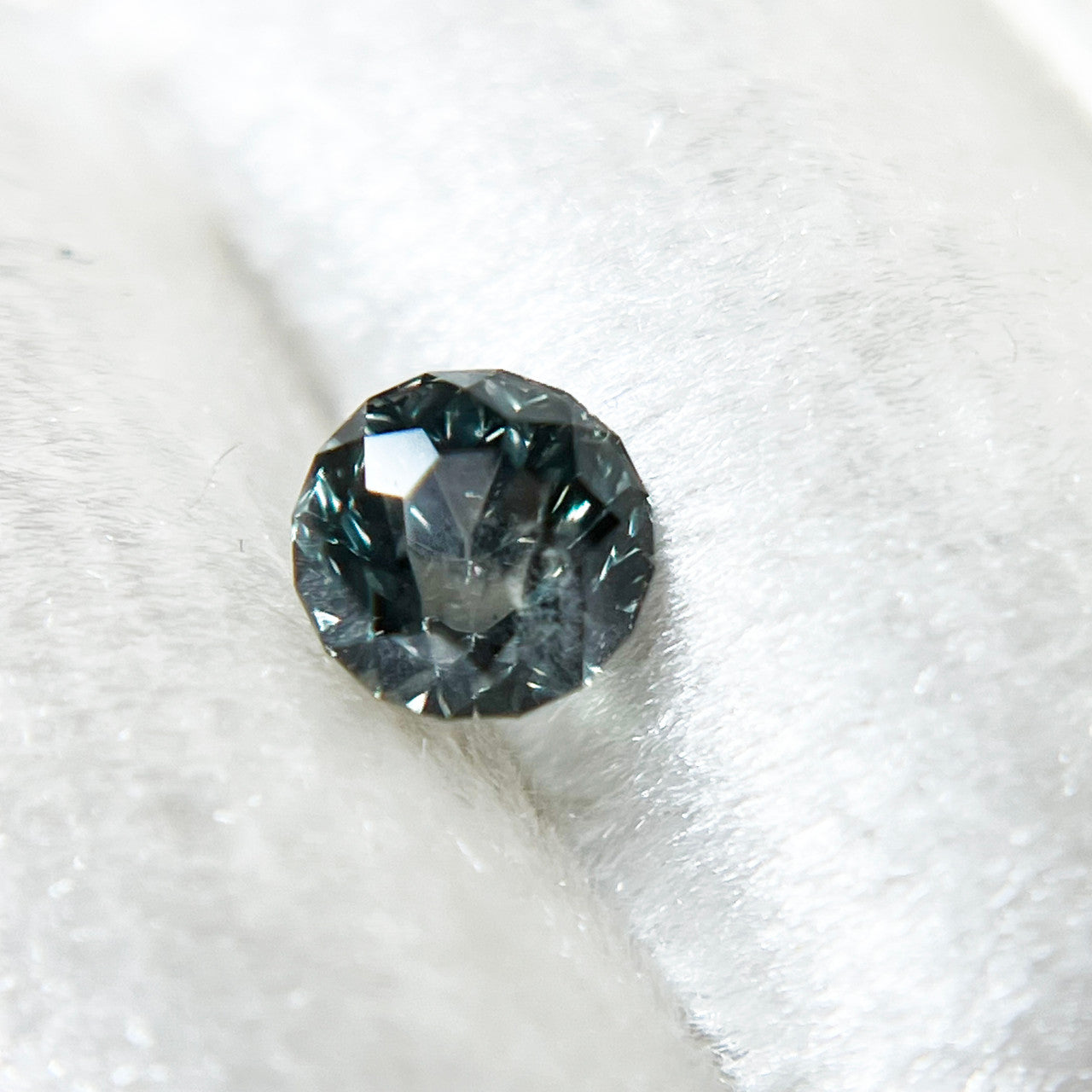Color Change Sapphire Deep Concave™ Cut by John Dyer