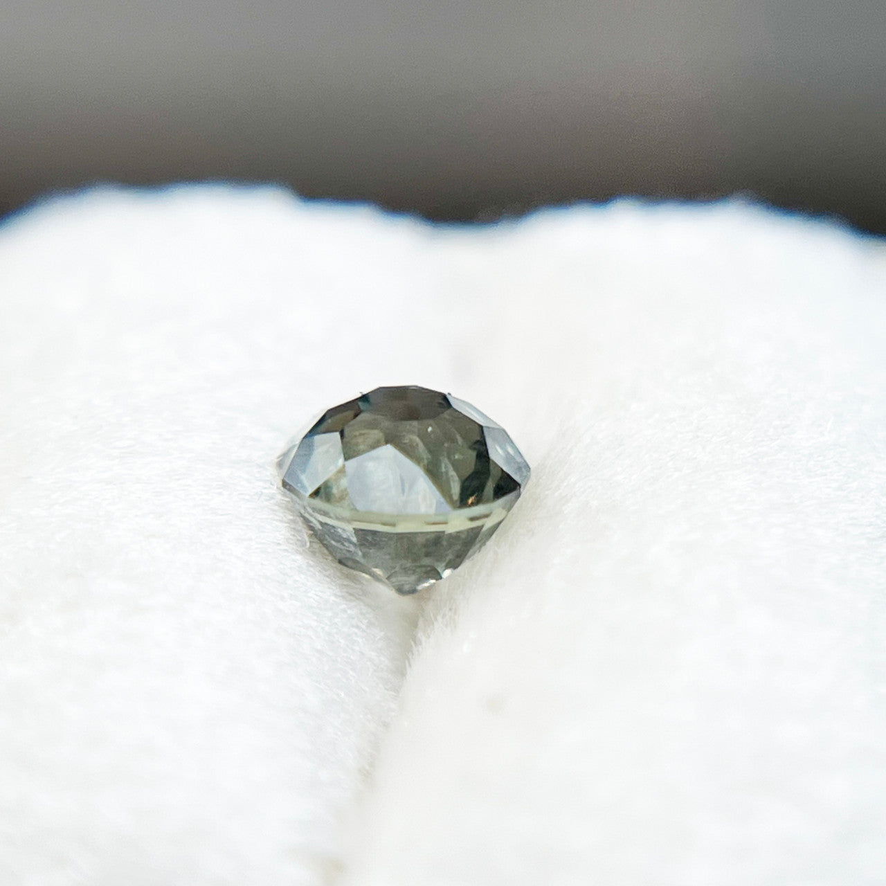 Color Change Sapphire Deep Concave™ Cut by John Dyer