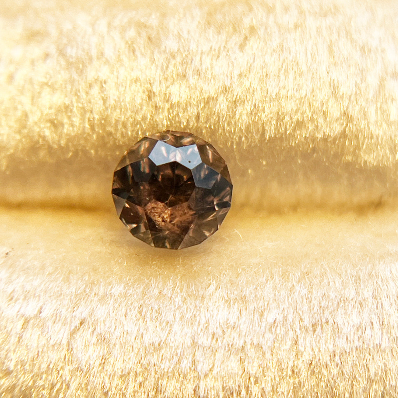 Color Change Sapphire Deep Concave™ Cut by John Dyer