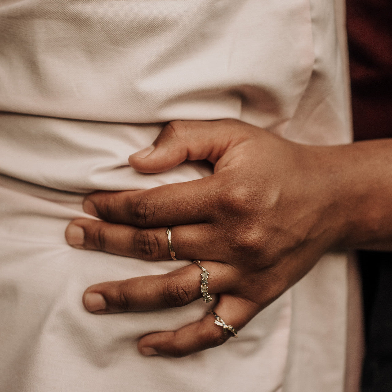 Garland Ring