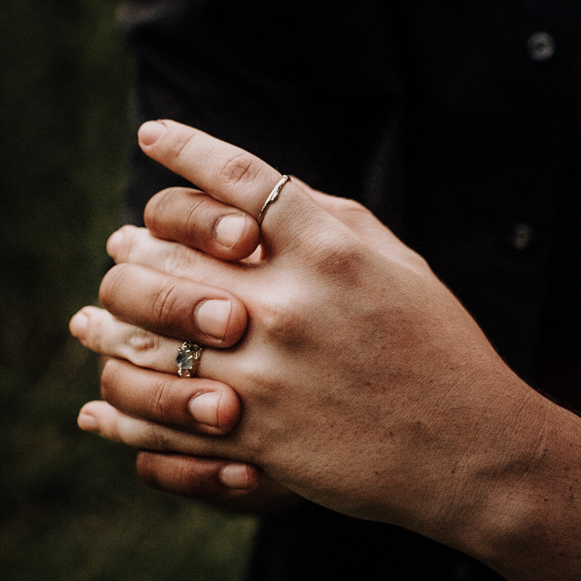 Garland Ring
