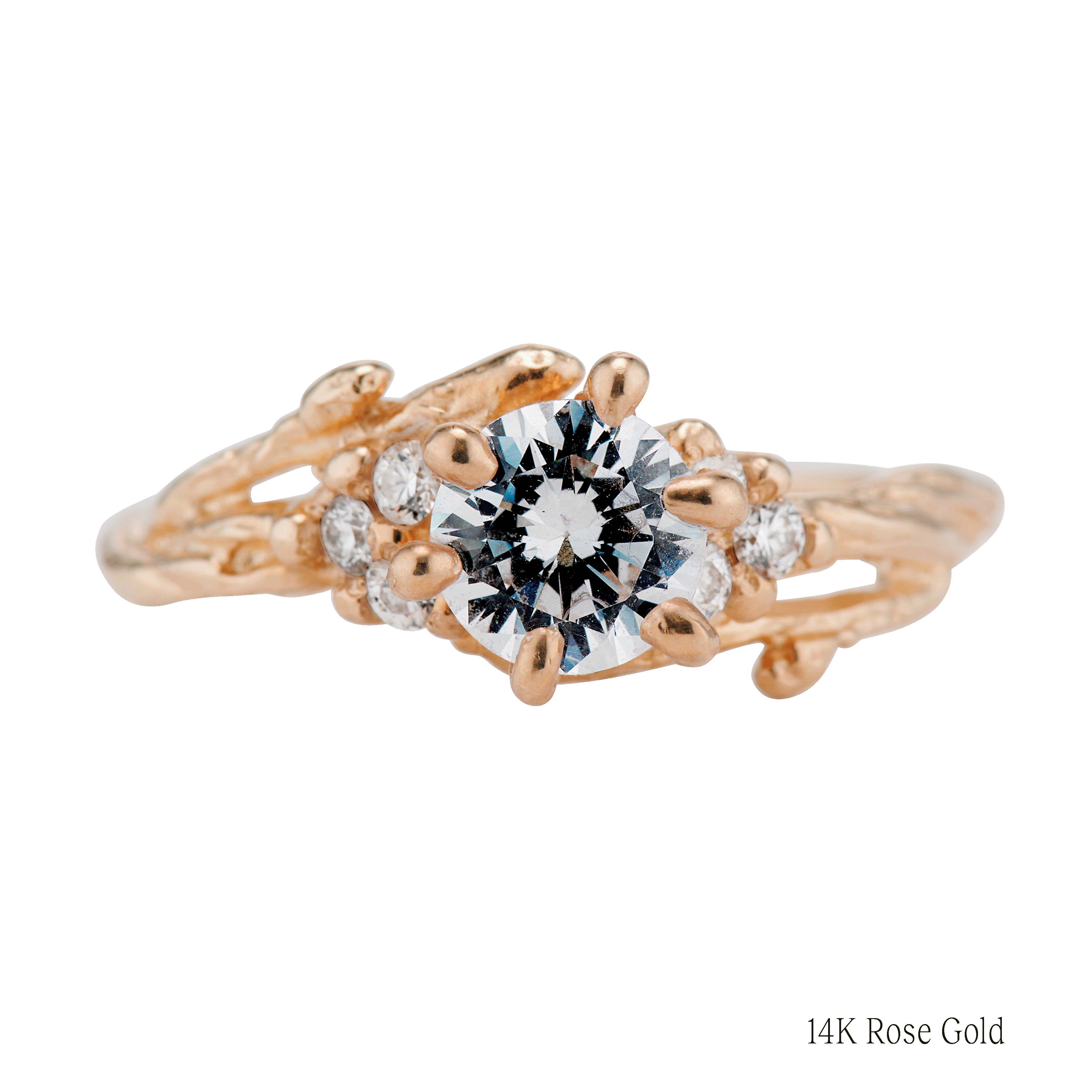 Feyre Diamond Ring