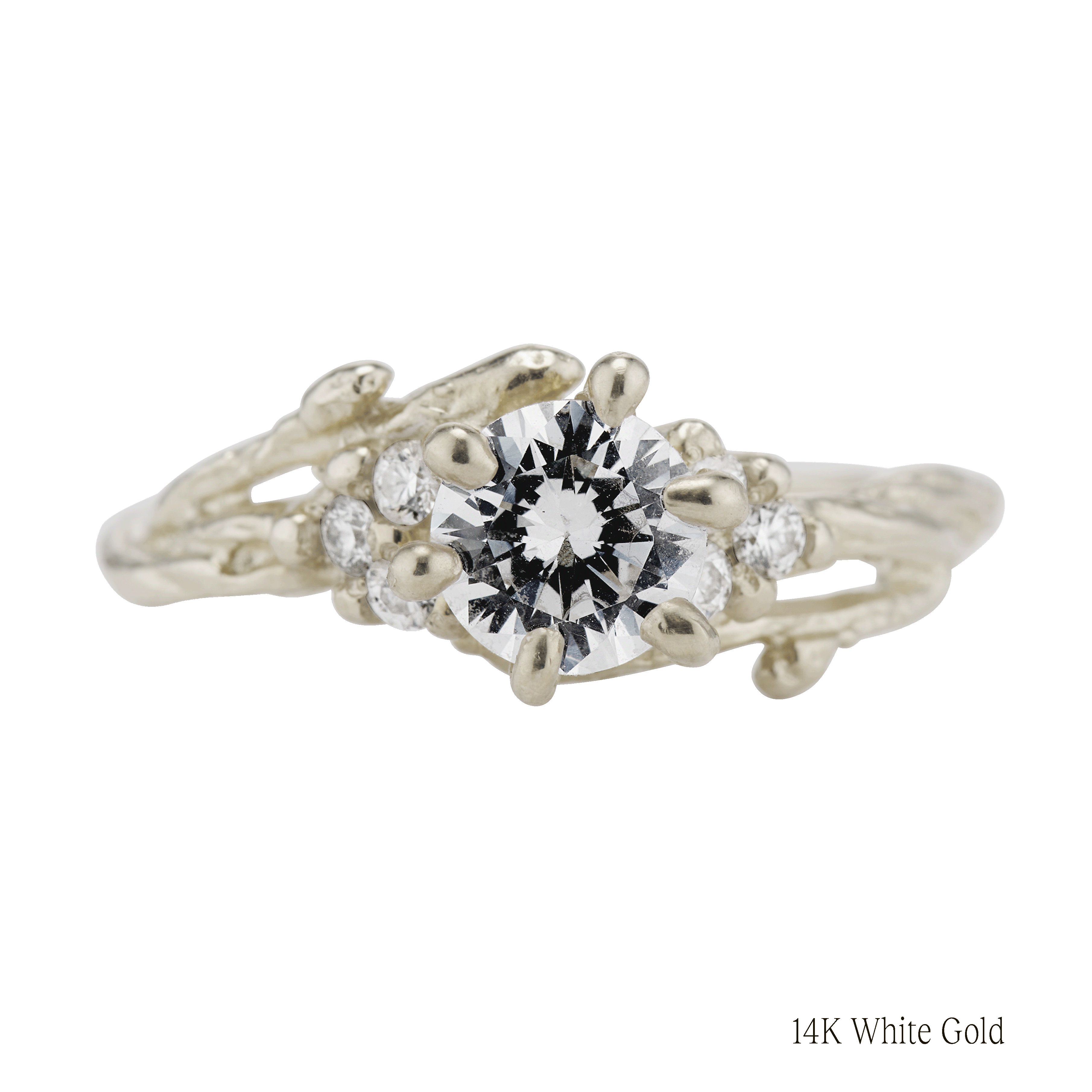 Feyre Diamond Ring