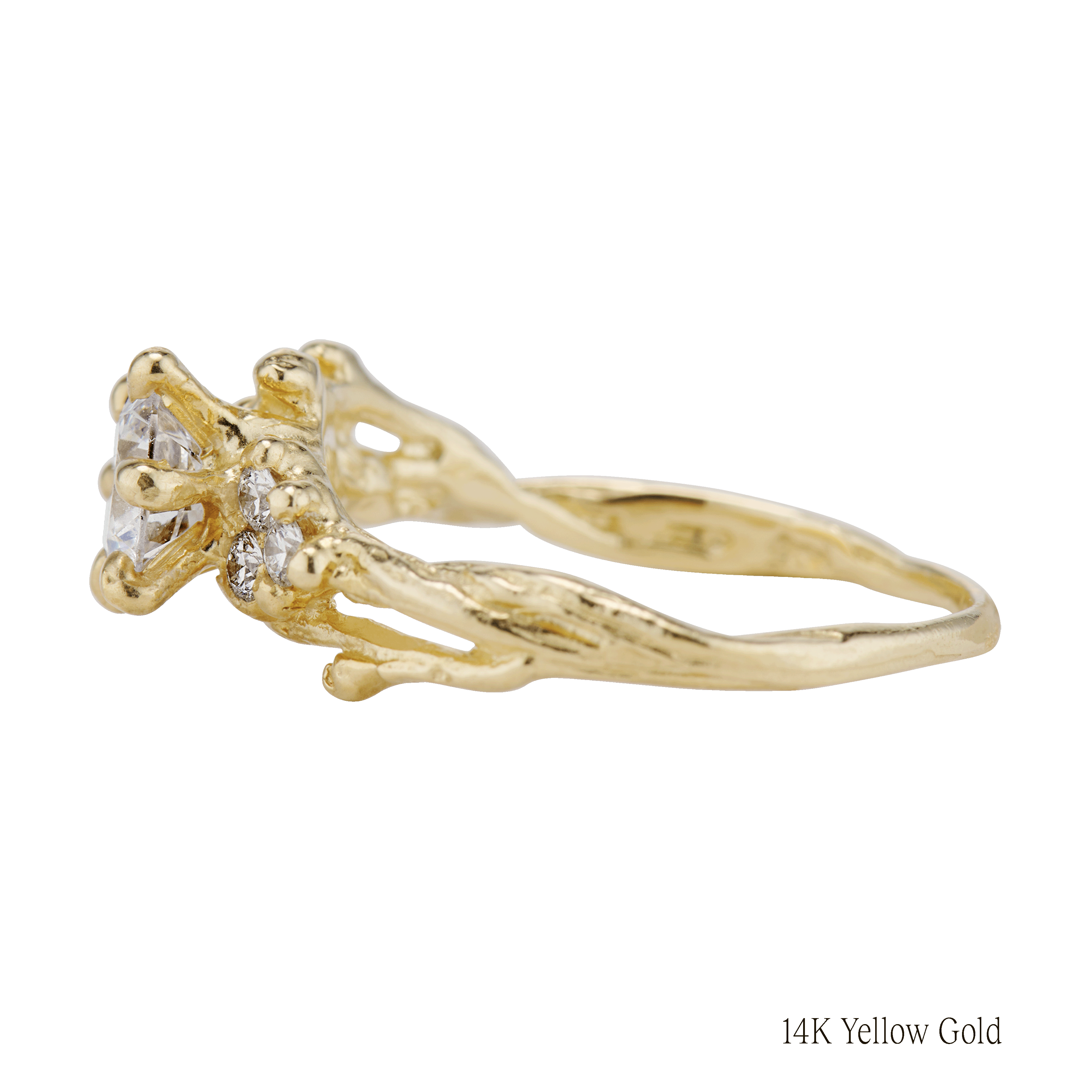 Feyre Diamond Ring