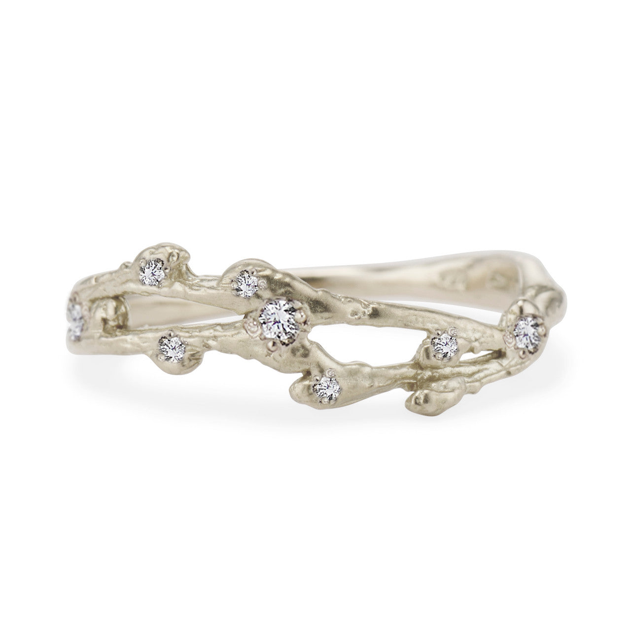 Feyre Contour Ring
