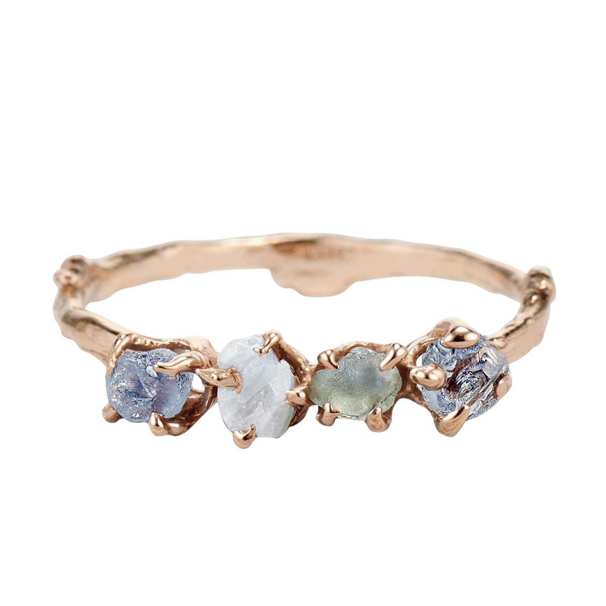 Garland Four Stone Ring