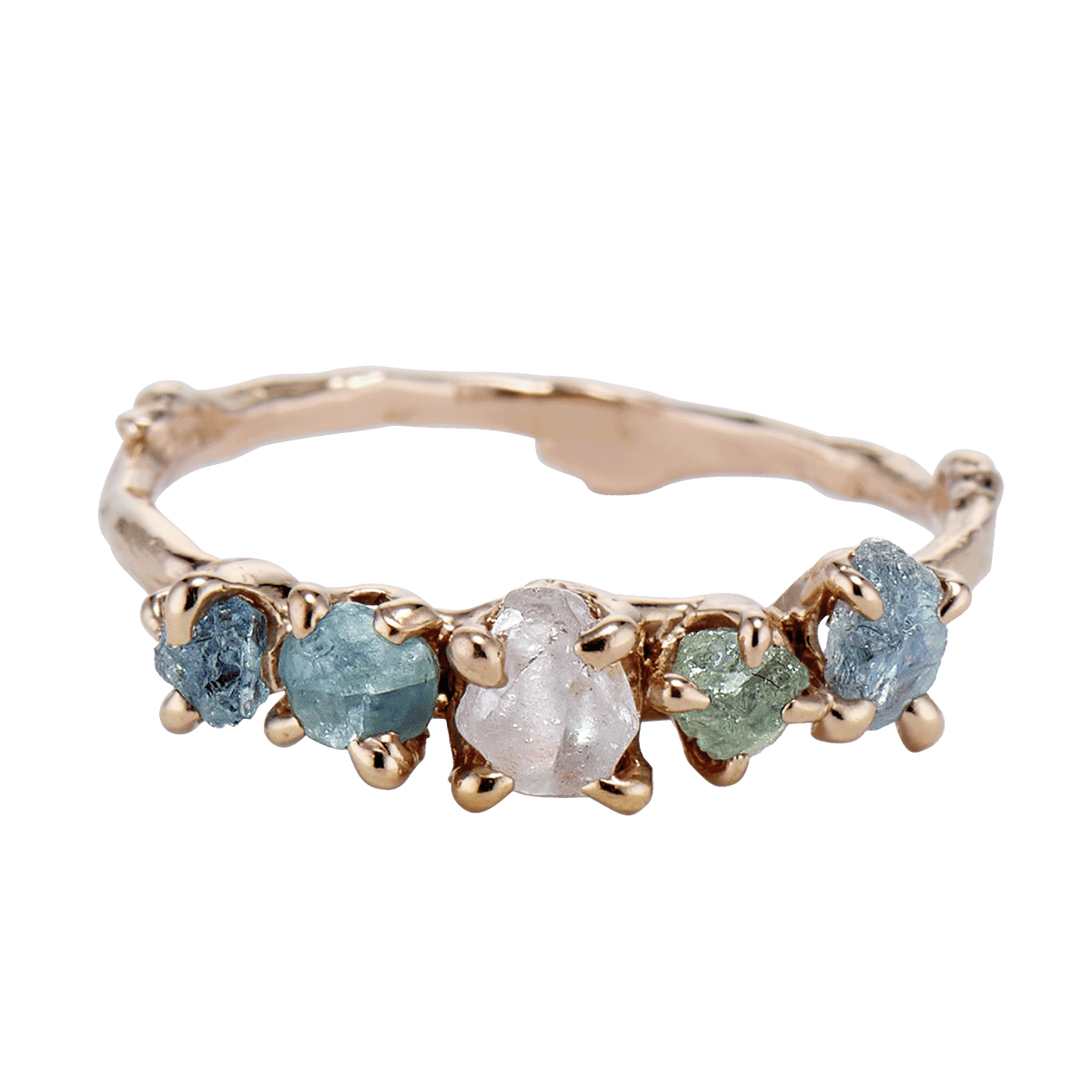 Garland Montana Sapphire Ring