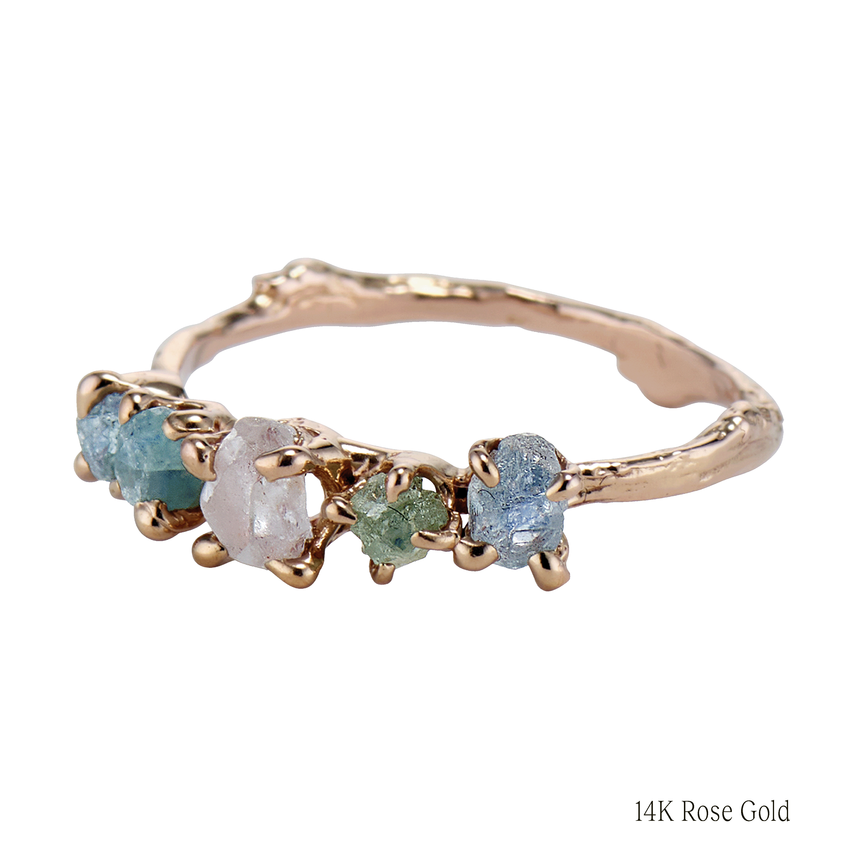 Garland Montana Sapphire Ring
