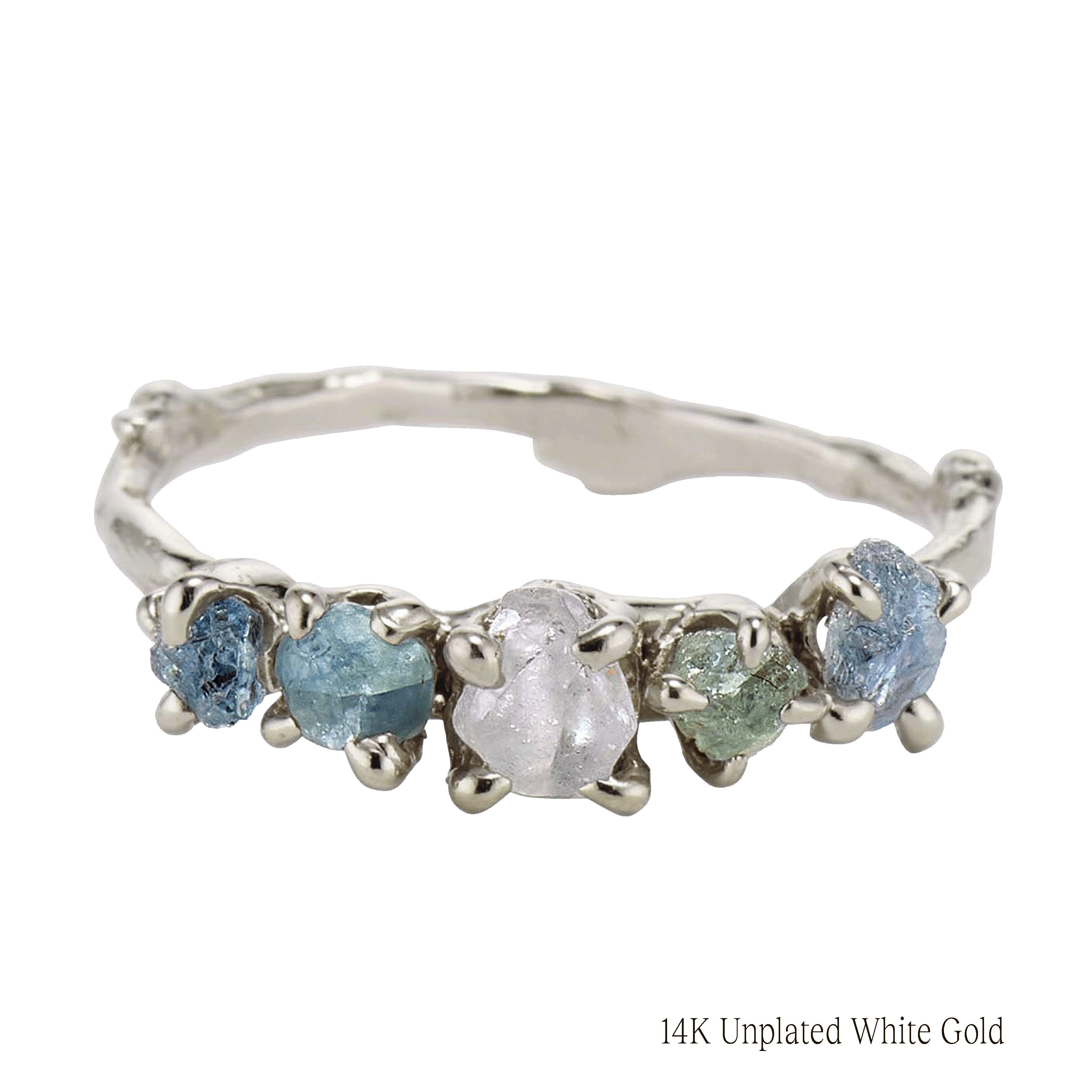 Garland Montana Sapphire Ring
