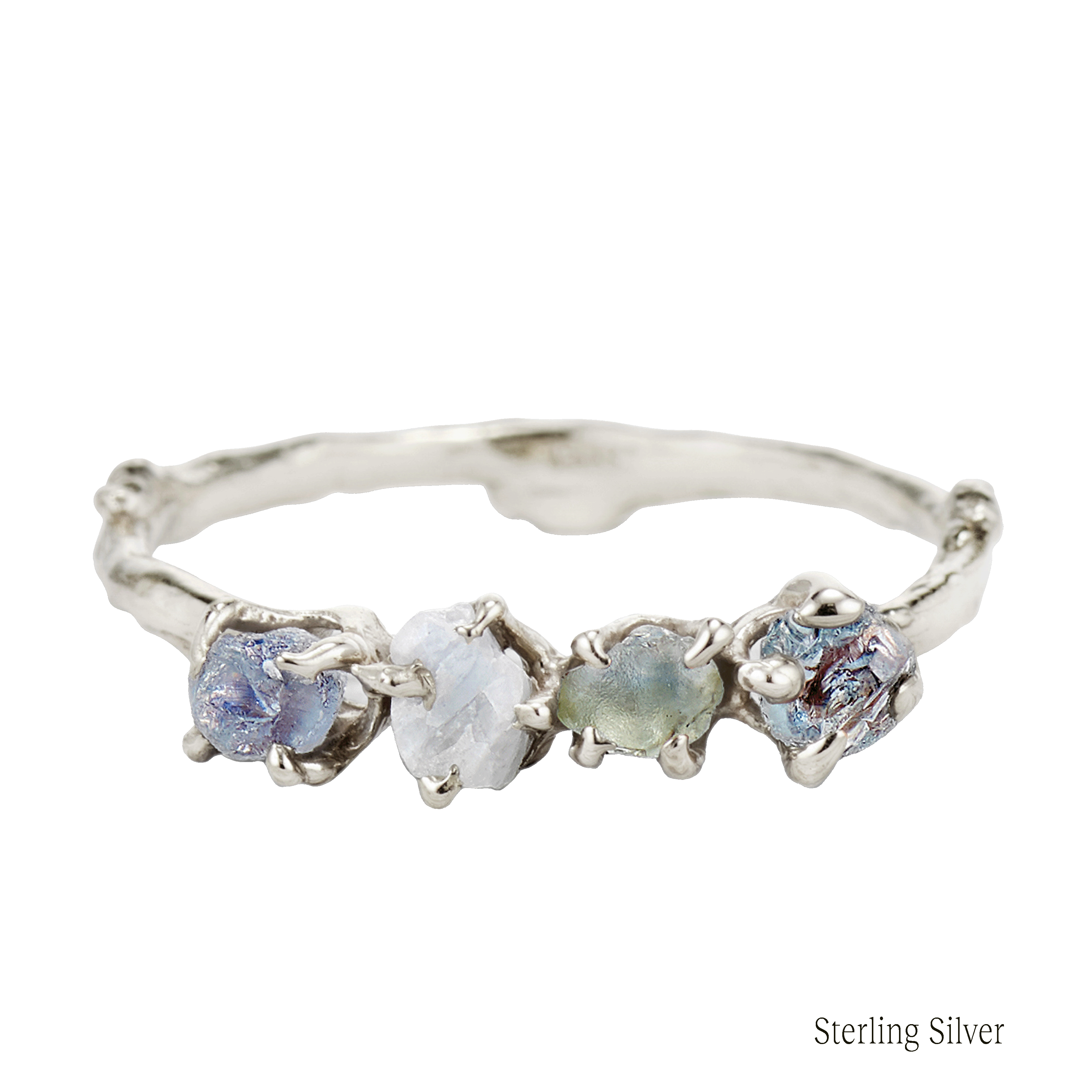 Garland Four Stone Ring