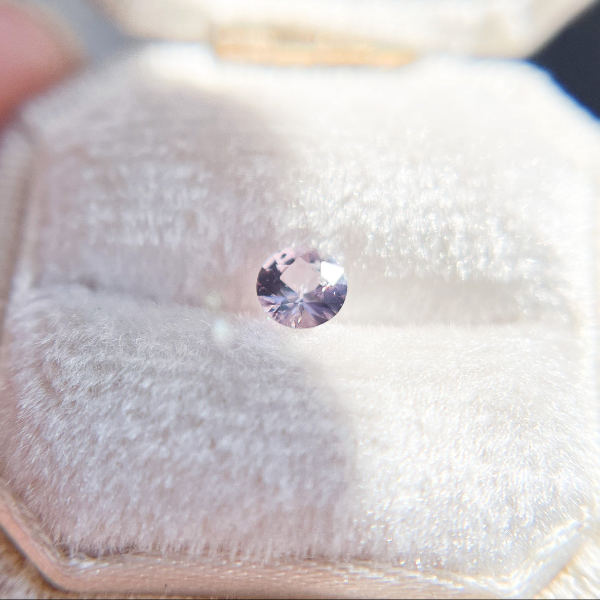 Purple Twilight Spinel