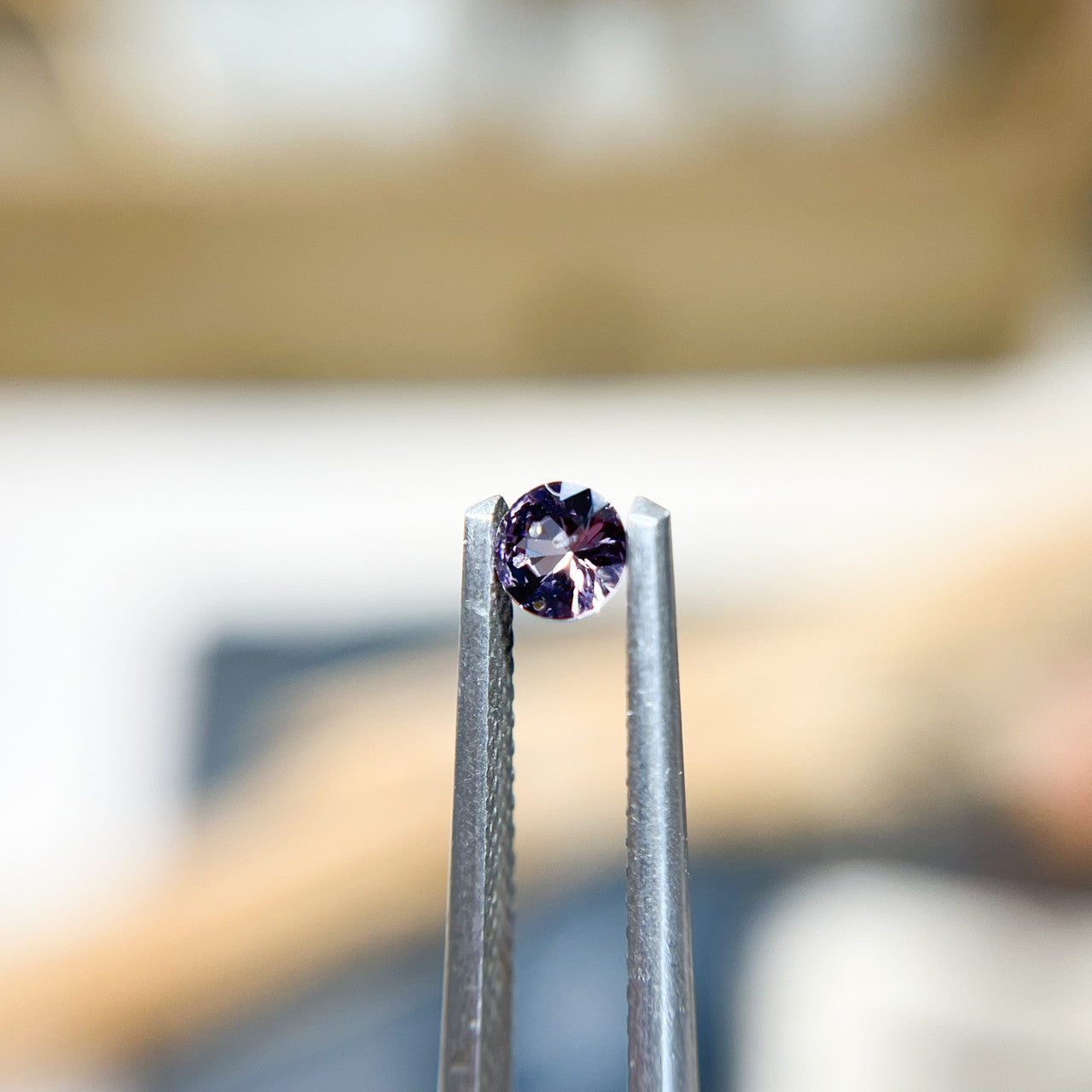 Purple Twilight Spinel
