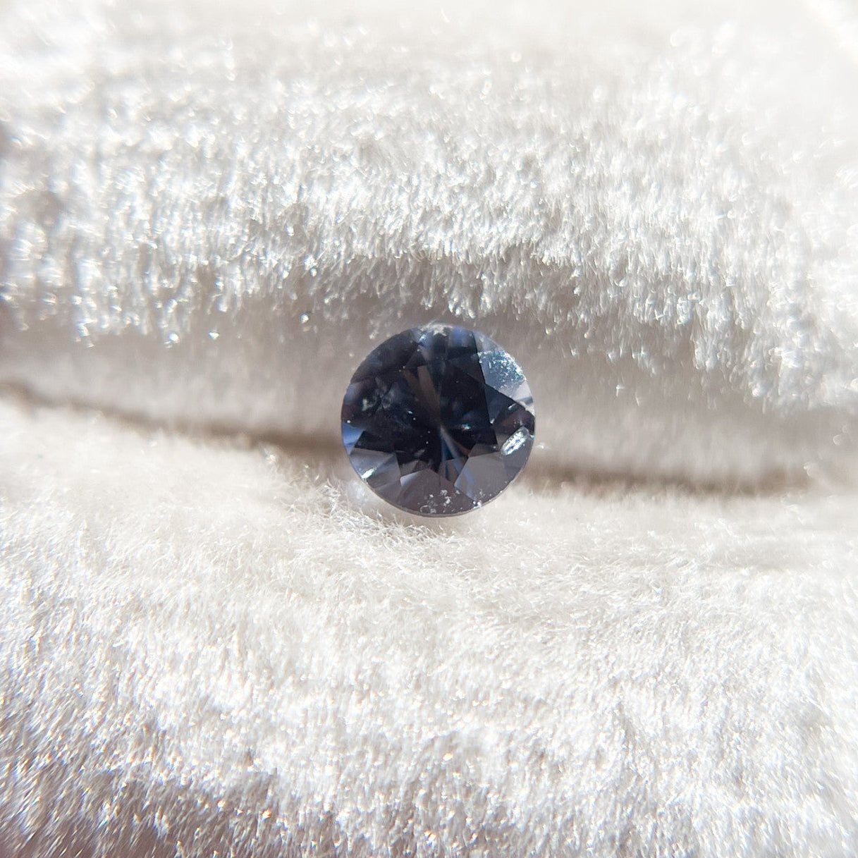 Denim Blue Spinel