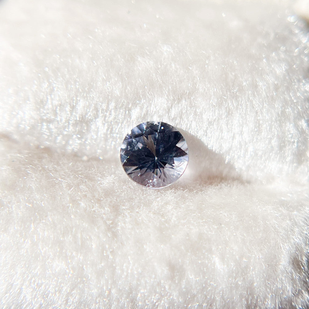 Denim Blue Spinel