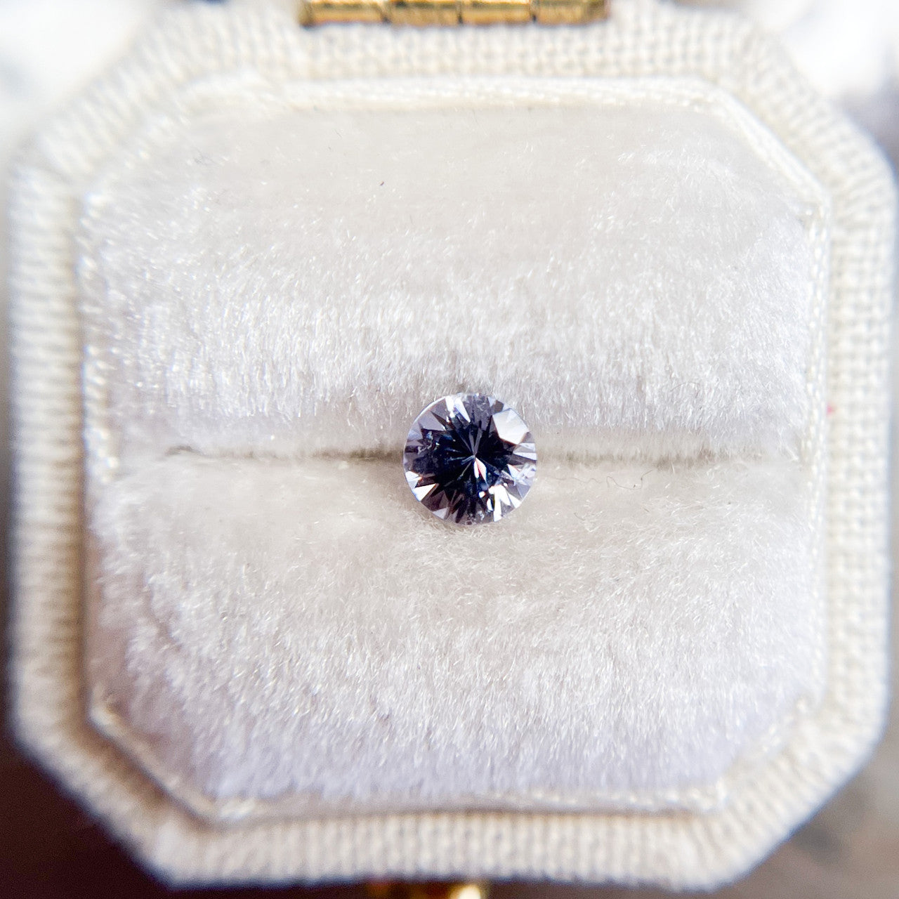 Denim Blue Spinel