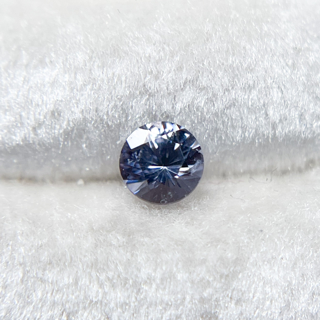 Denim Blue Spinel