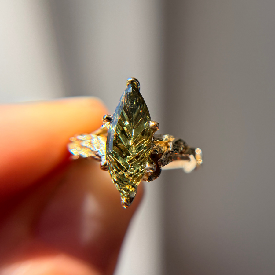 Aelin Solitaire Setting