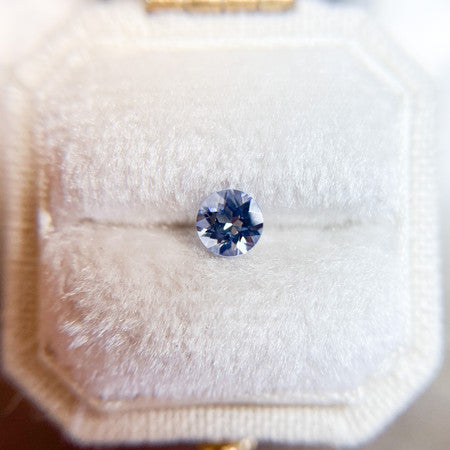Violet Montana Sapphire