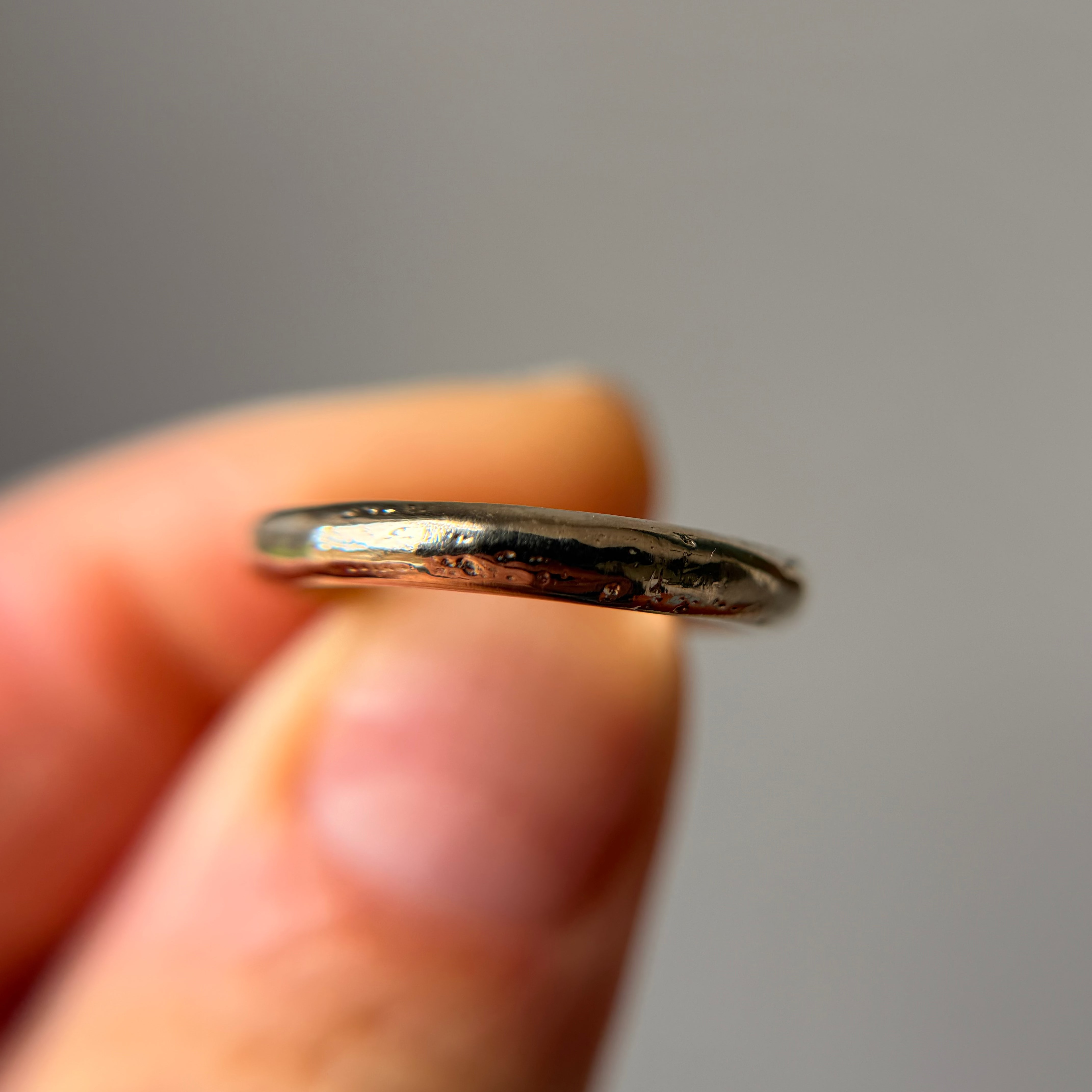 Driftwood Ring - Ready To Ship