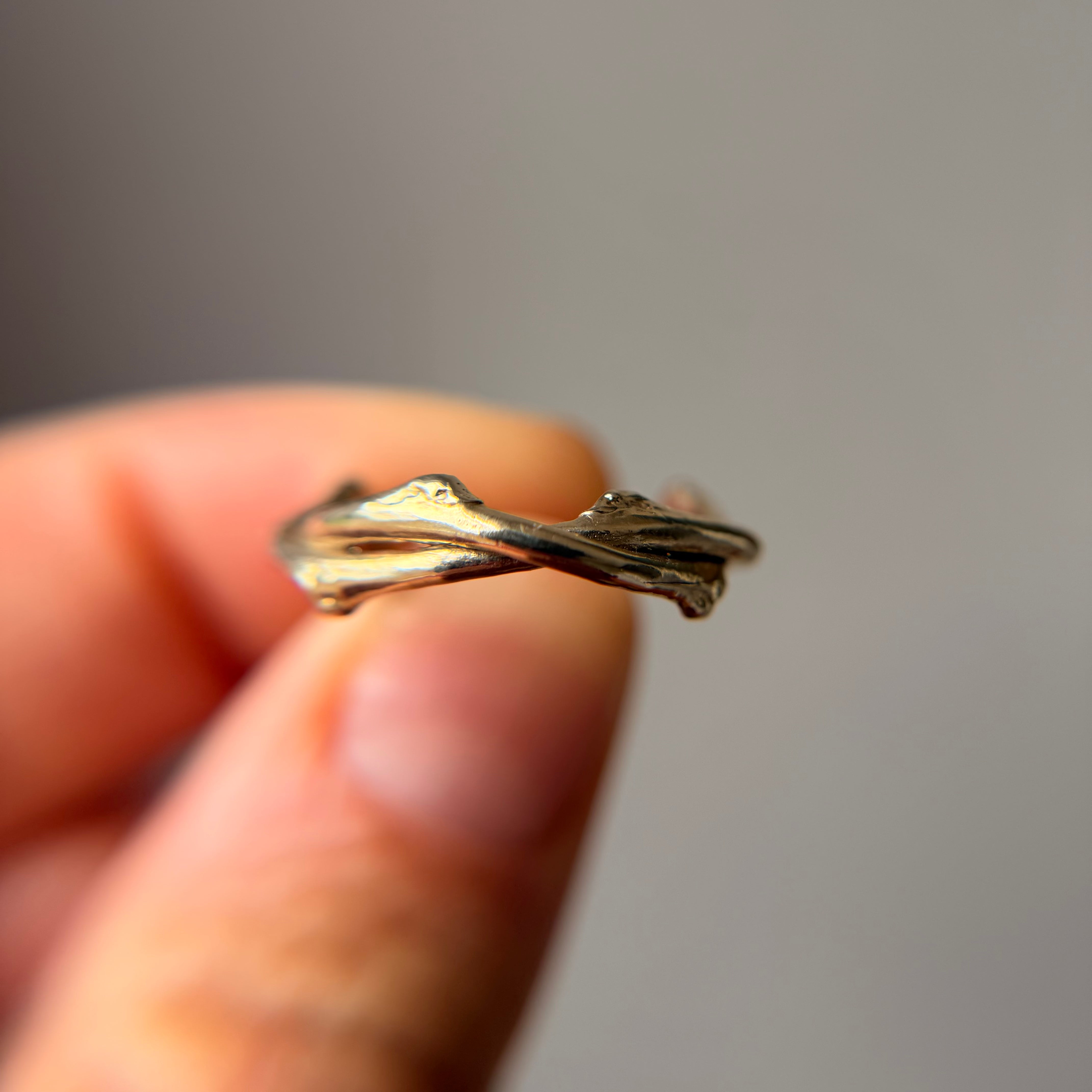 Men's Unity Ring - Ready to Ship