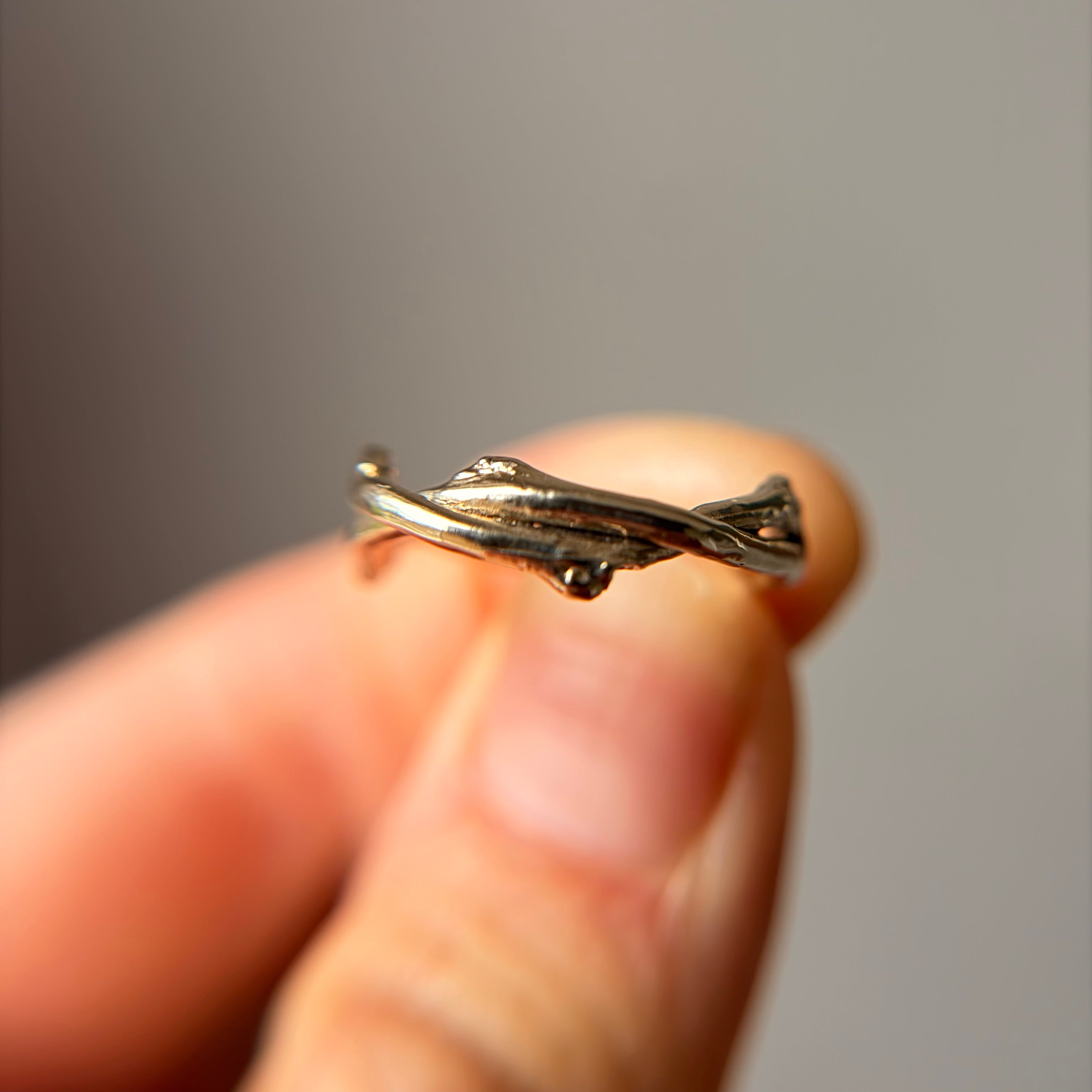 Men's Unity Ring - Ready to Ship