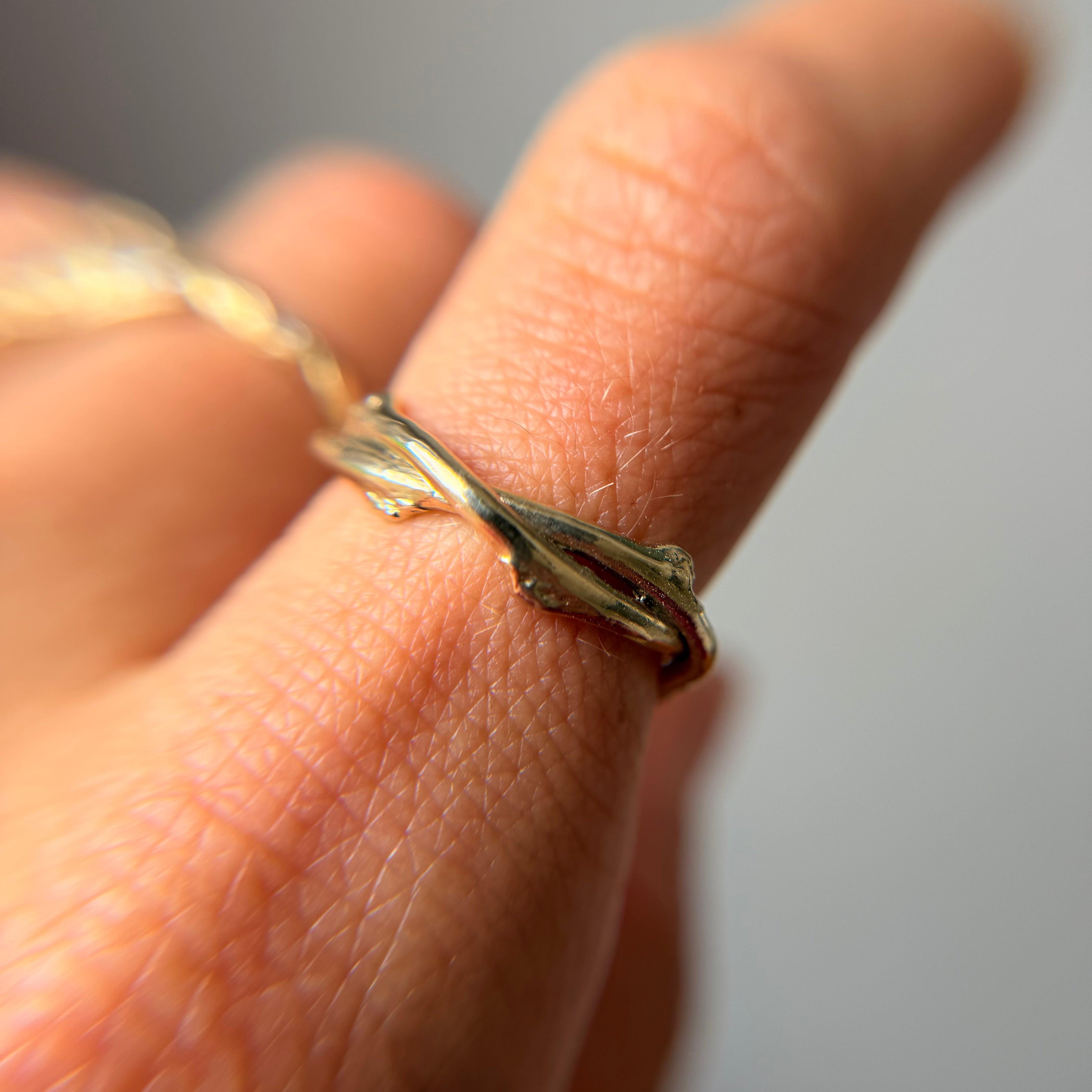 Men's Unity Ring