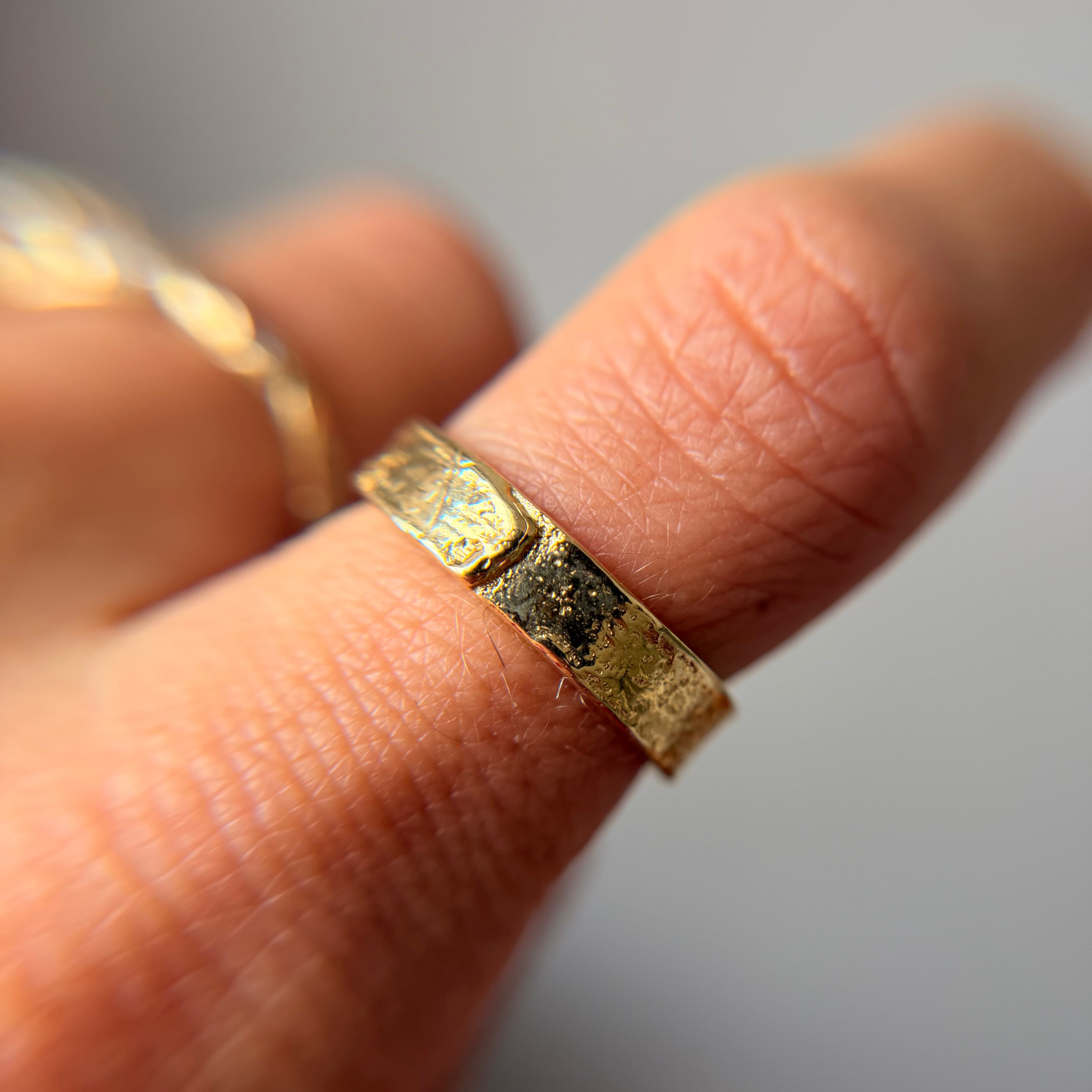 Monhegan Ring