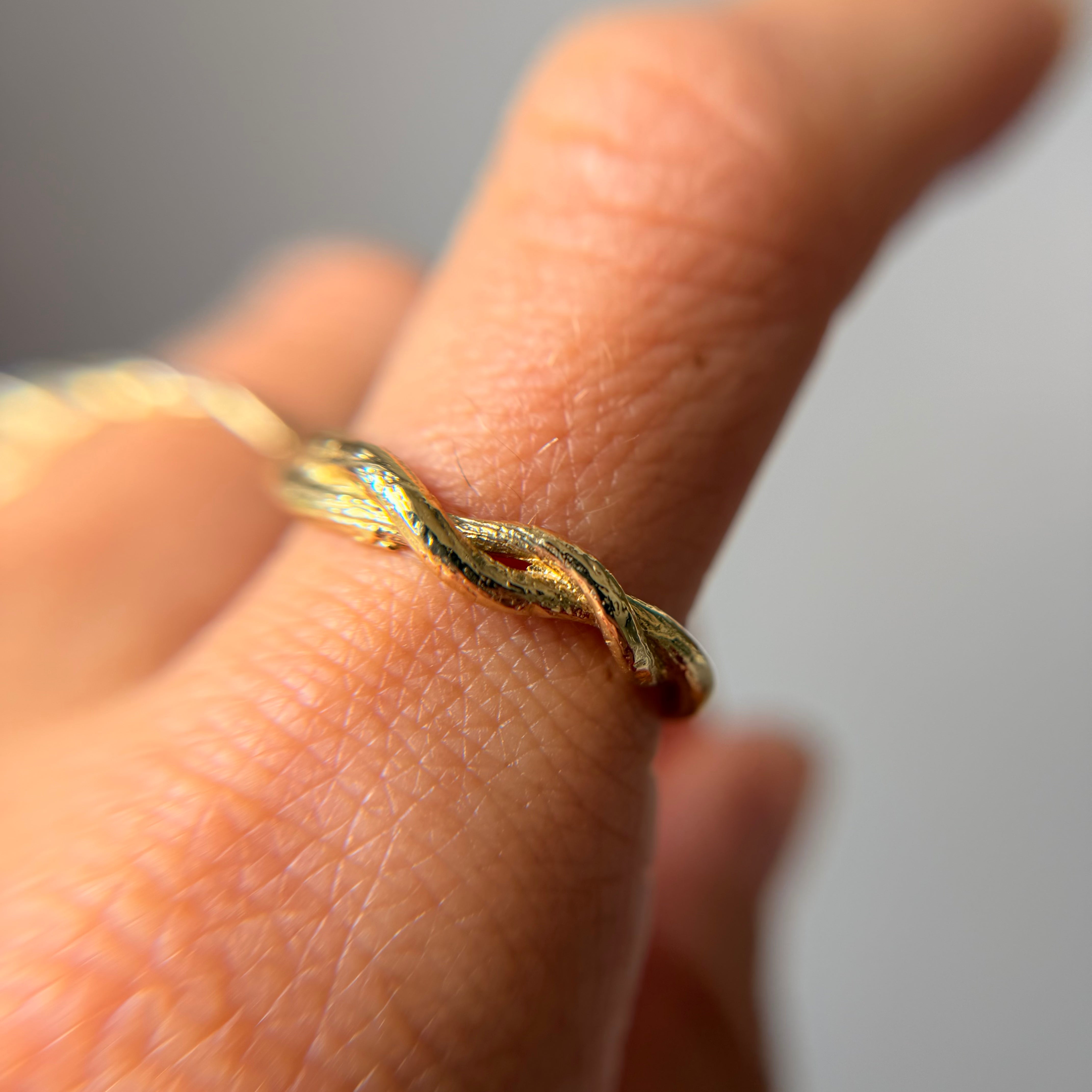 Men's Union Ring