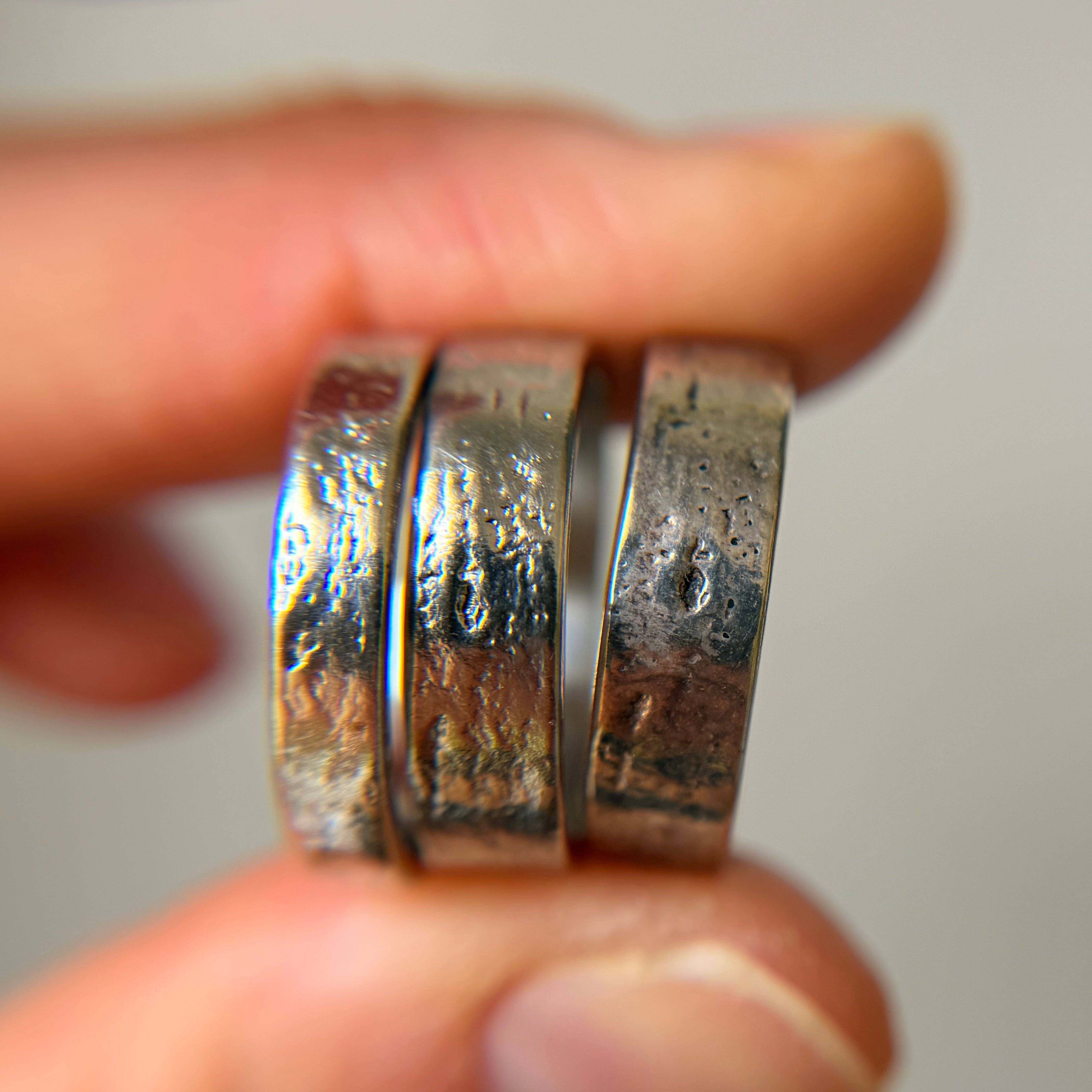 Silver Birch Ring