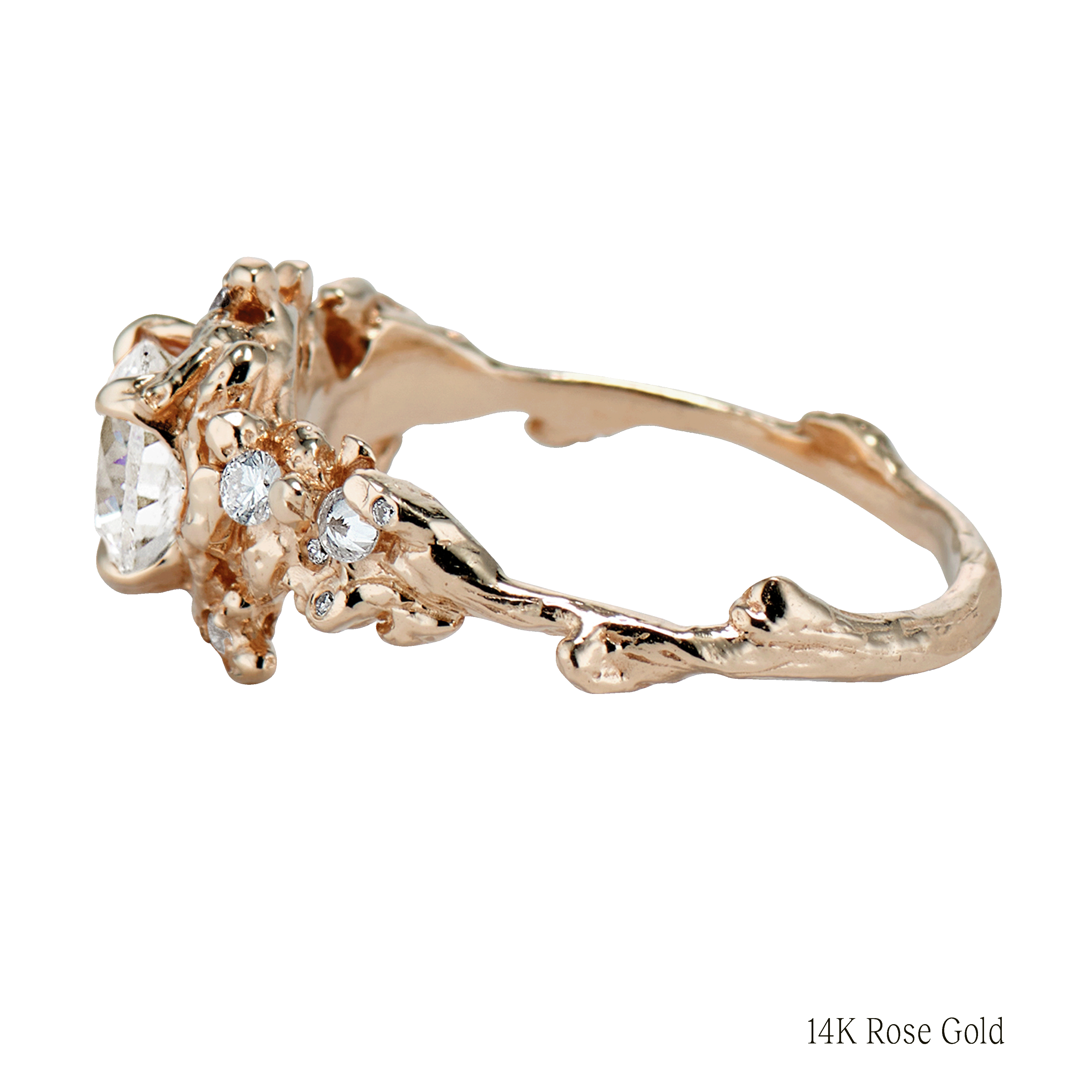 Isla Diamond Ring