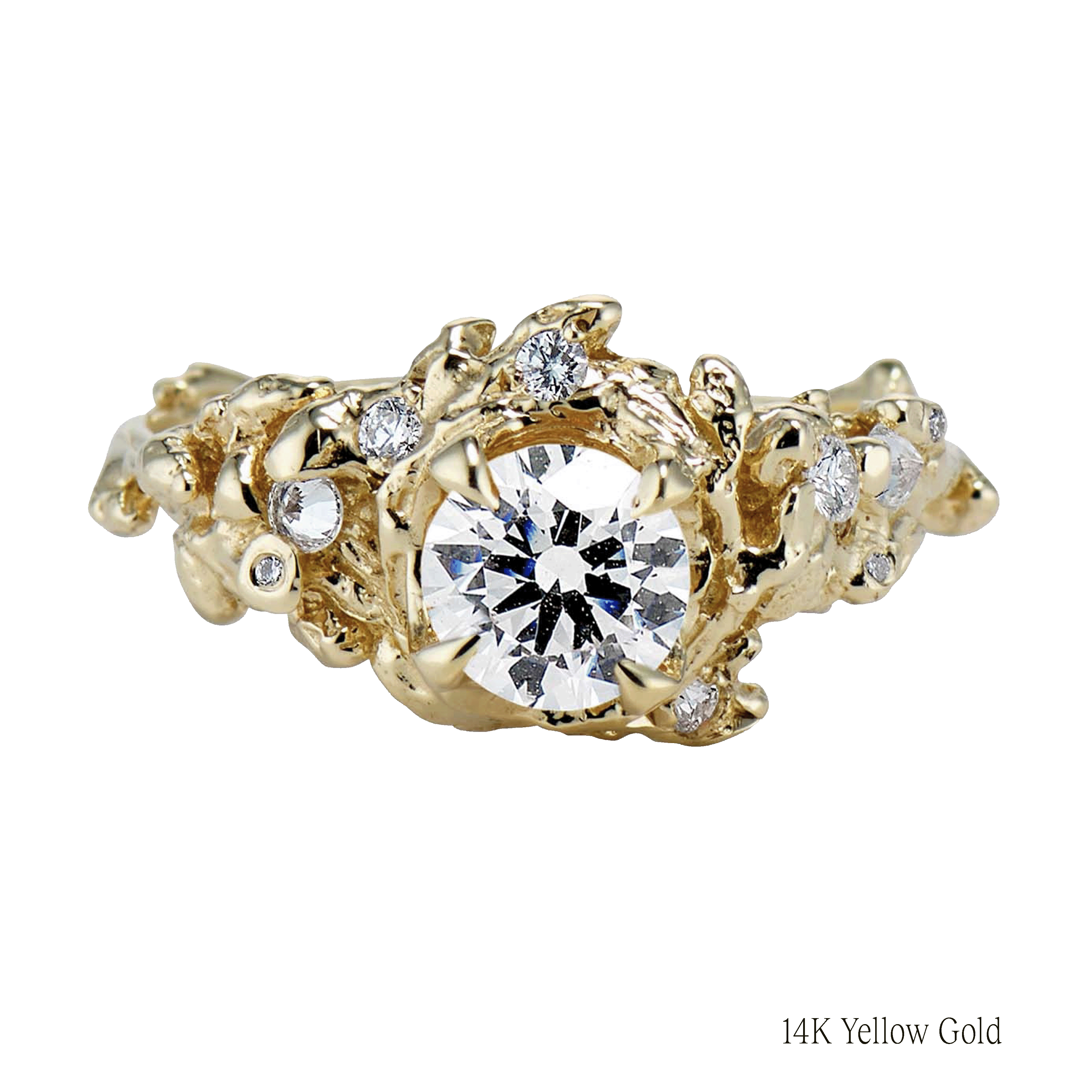 Isla Diamond Ring