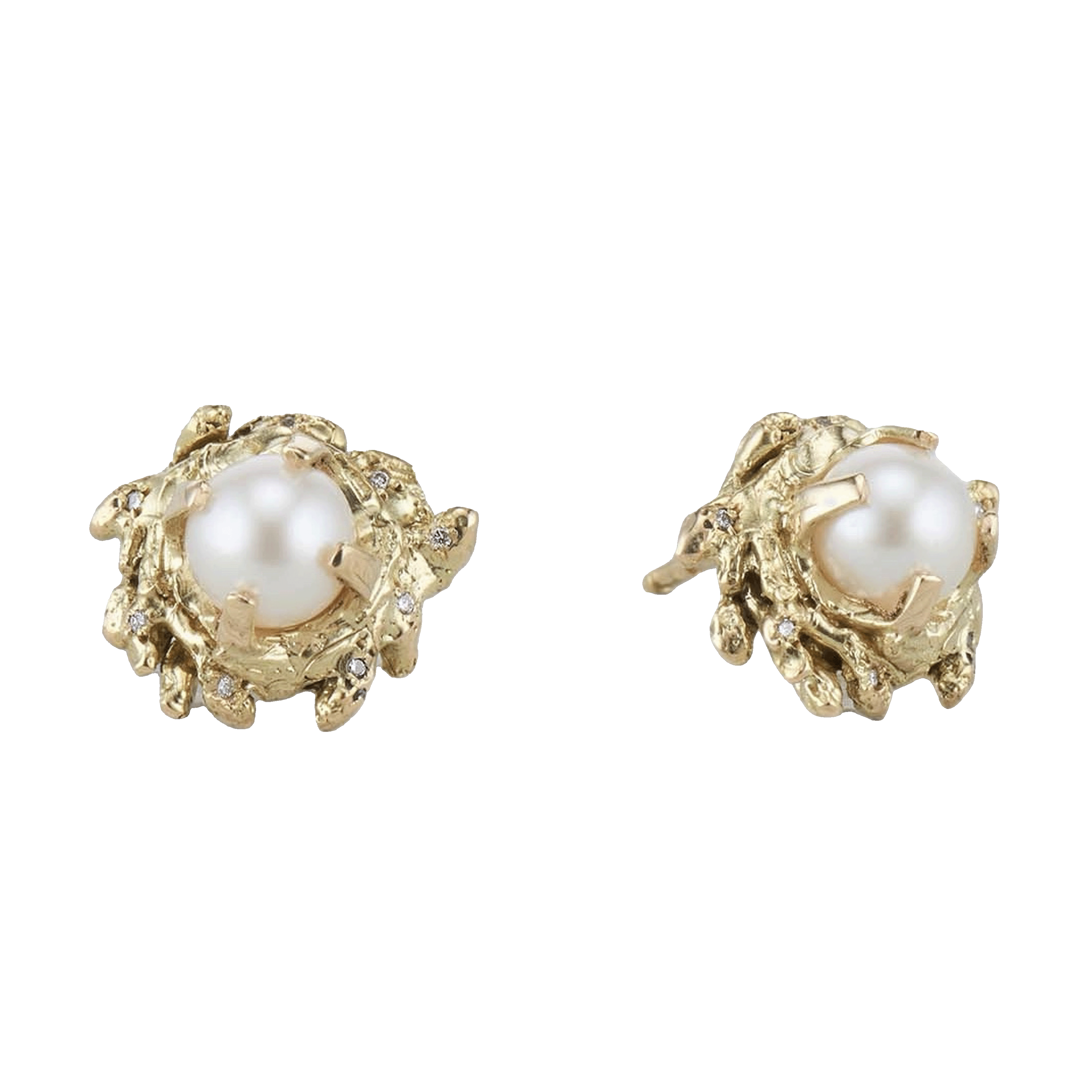 Isla Pearl Earrings