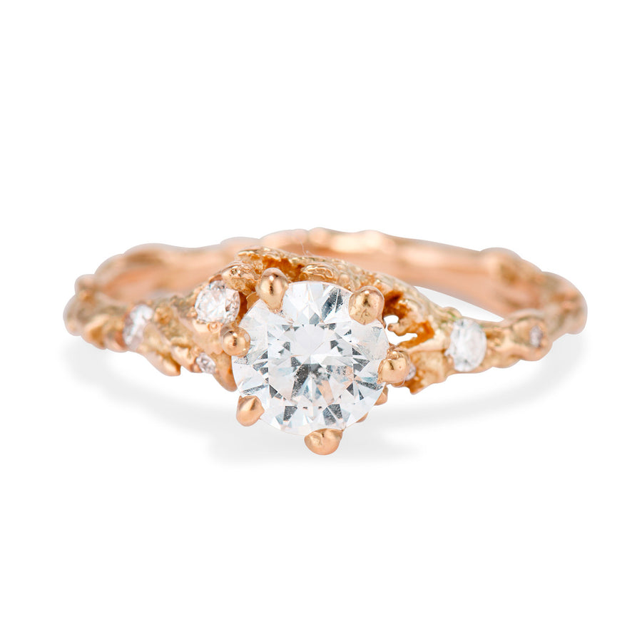 Juniper Solitaire Setting